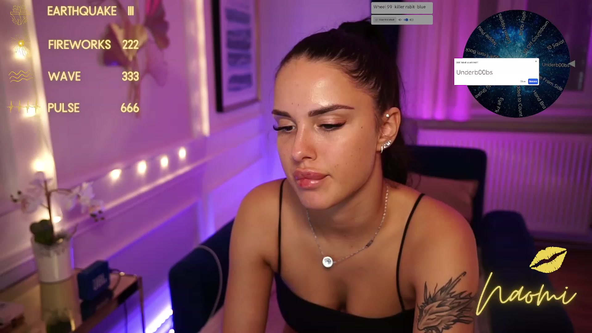 Gallery image thumbnail from cinnabellee's myfreecams stream on, 09/07/2023, 11:53 image 16 of 20