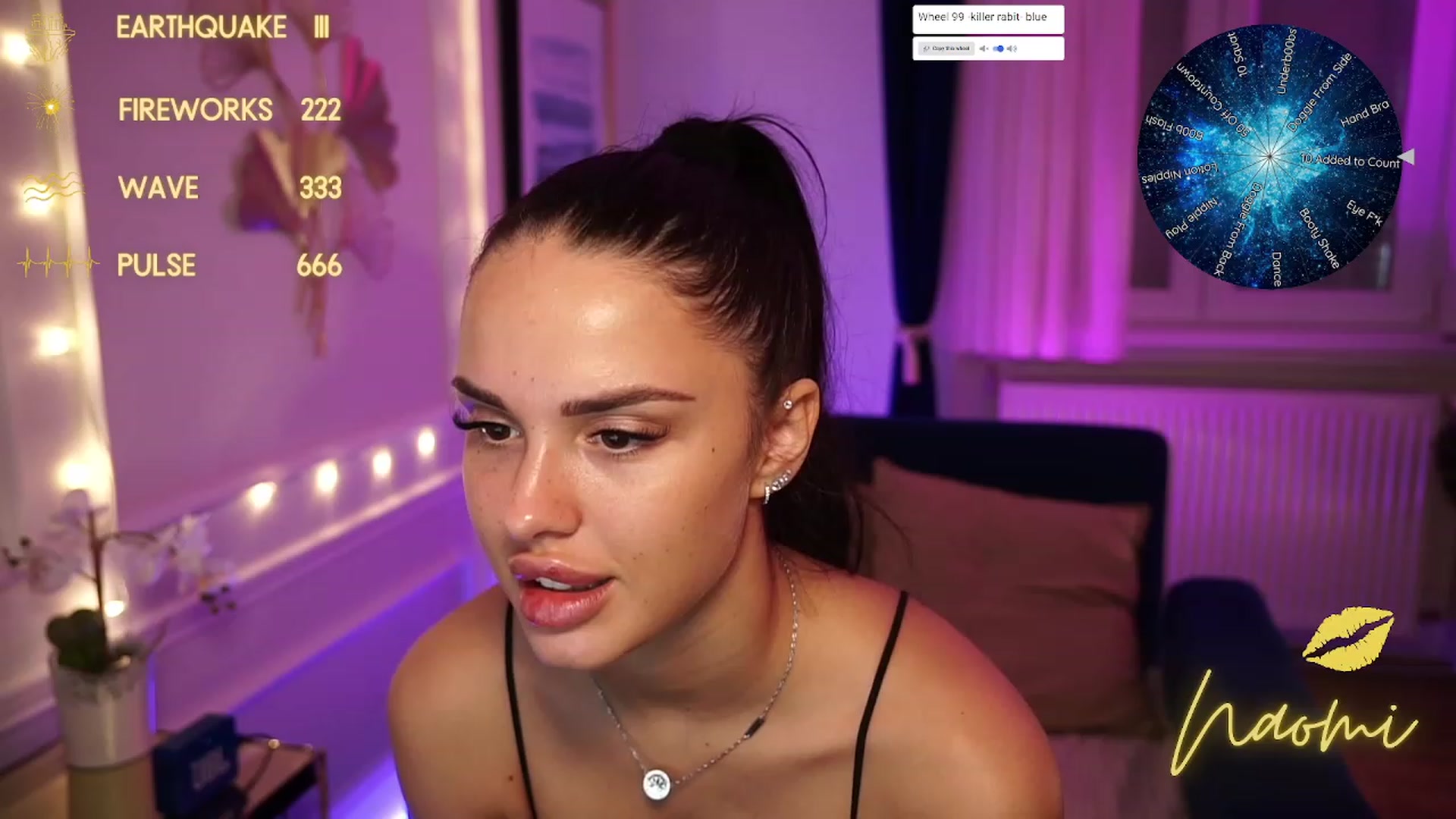 Gallery image thumbnail from cinnabellee's myfreecams stream on, 09/07/2023, 11:53 image 8 of 20