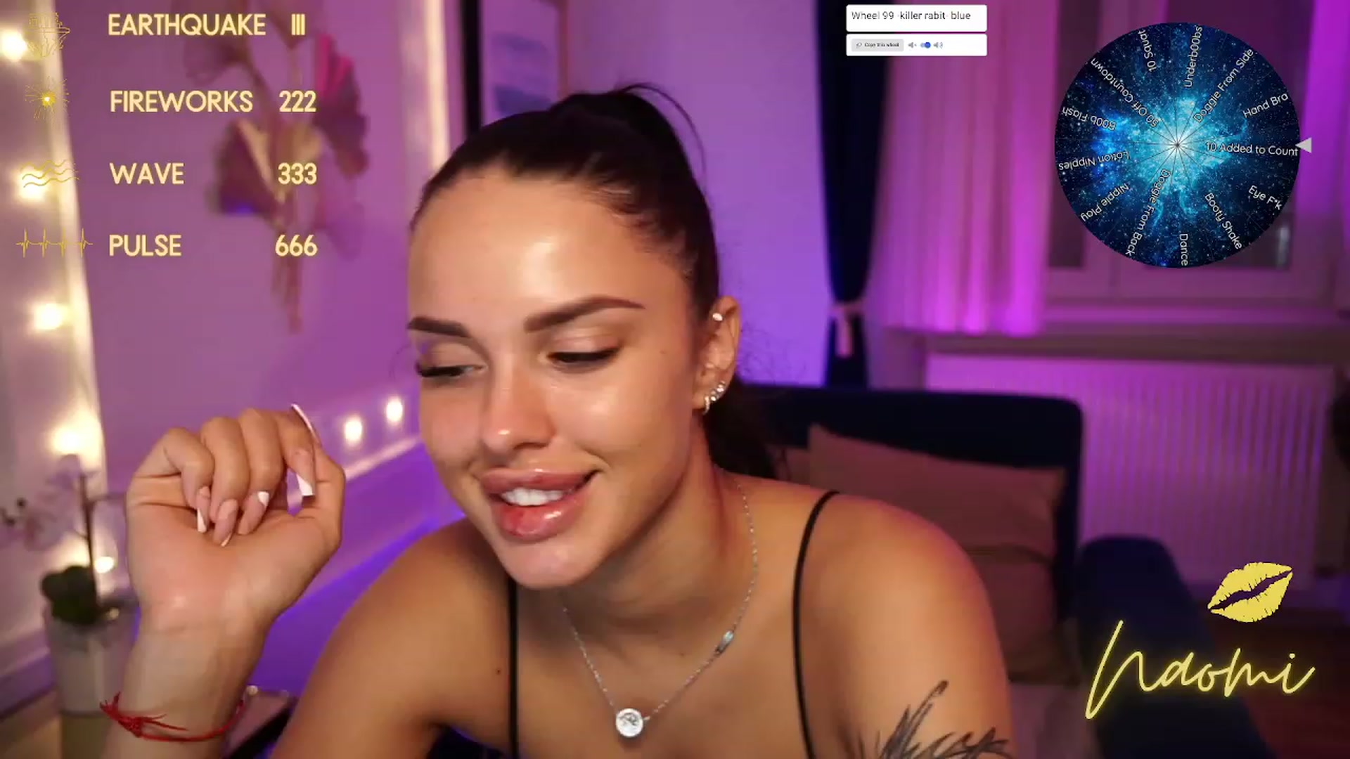 Gallery image thumbnail from cinnabellee's myfreecams stream on, 09/07/2023, 11:53 image 7 of 20
