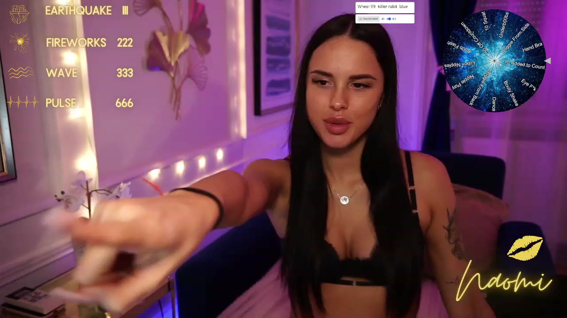 Gallery image thumbnail from cinnabellee's myfreecams stream on, 09/10/2023, 17:48 image 13 of 20