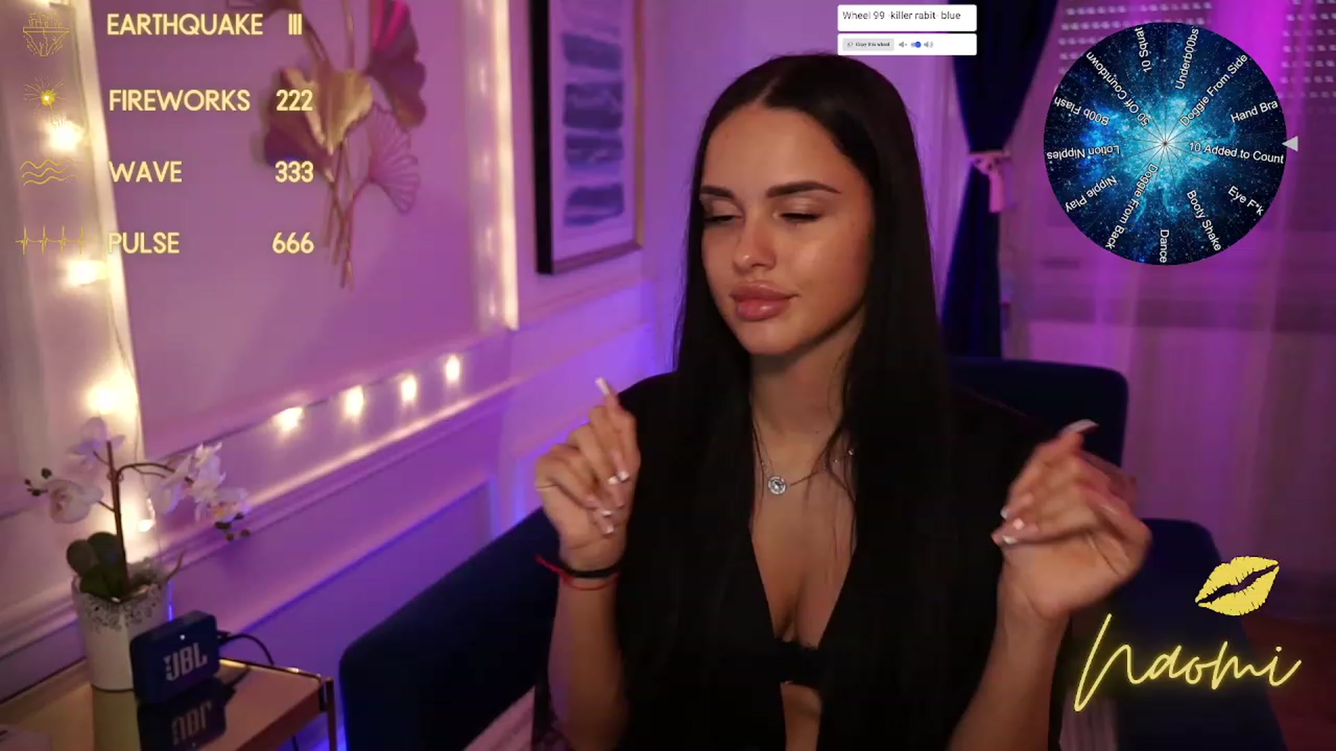 Gallery image thumbnail from cinnabellee's myfreecams stream on, 09/10/2023, 17:48 image 10 of 20