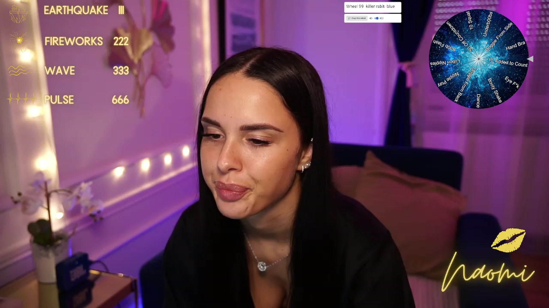 Gallery image thumbnail from cinnabellee's myfreecams stream on, 09/10/2023, 17:48 image 8 of 20