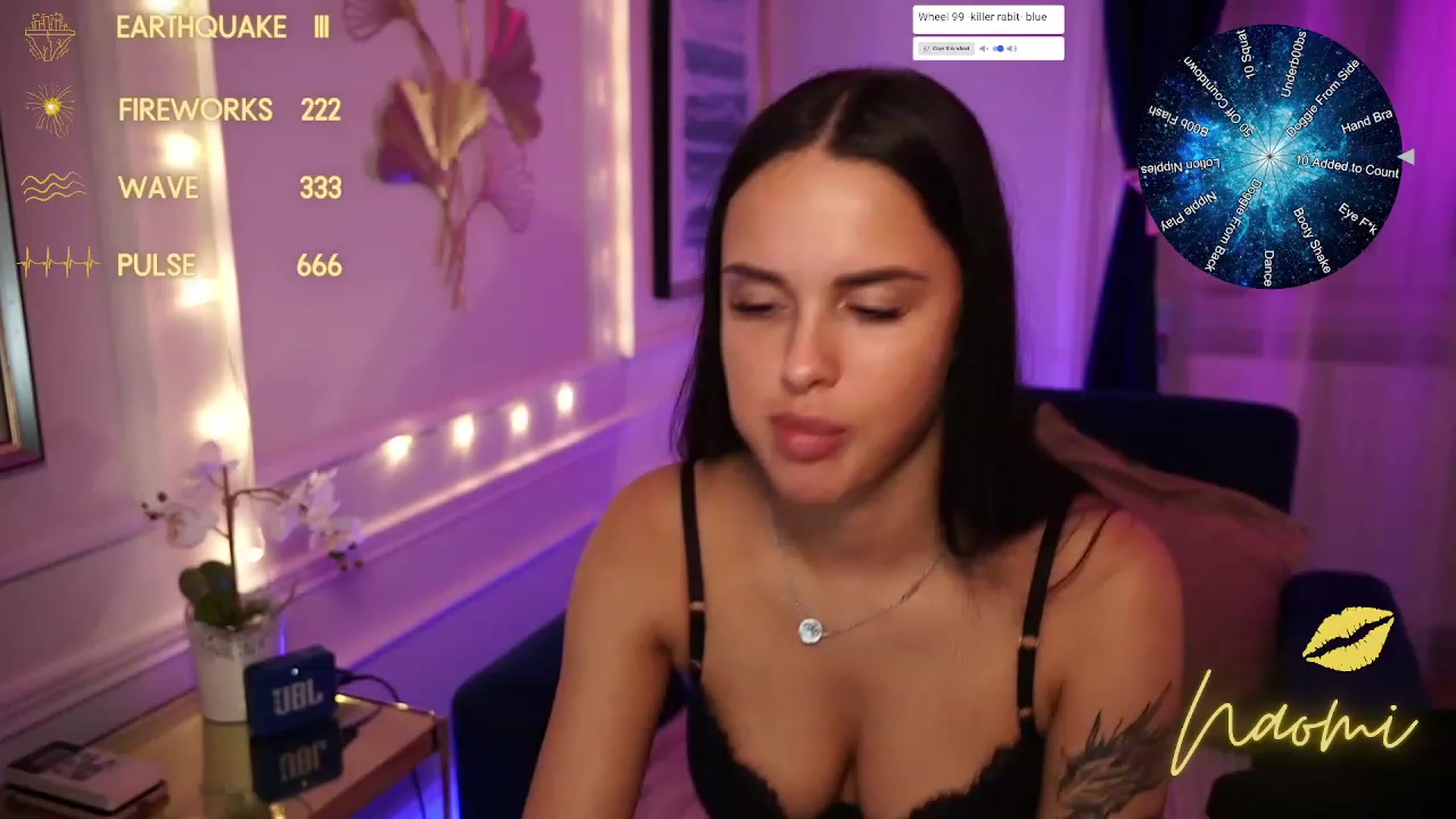 Gallery image thumbnail from cinnabellee's myfreecams stream on, 09/10/2023, 17:48 image 17 of 20