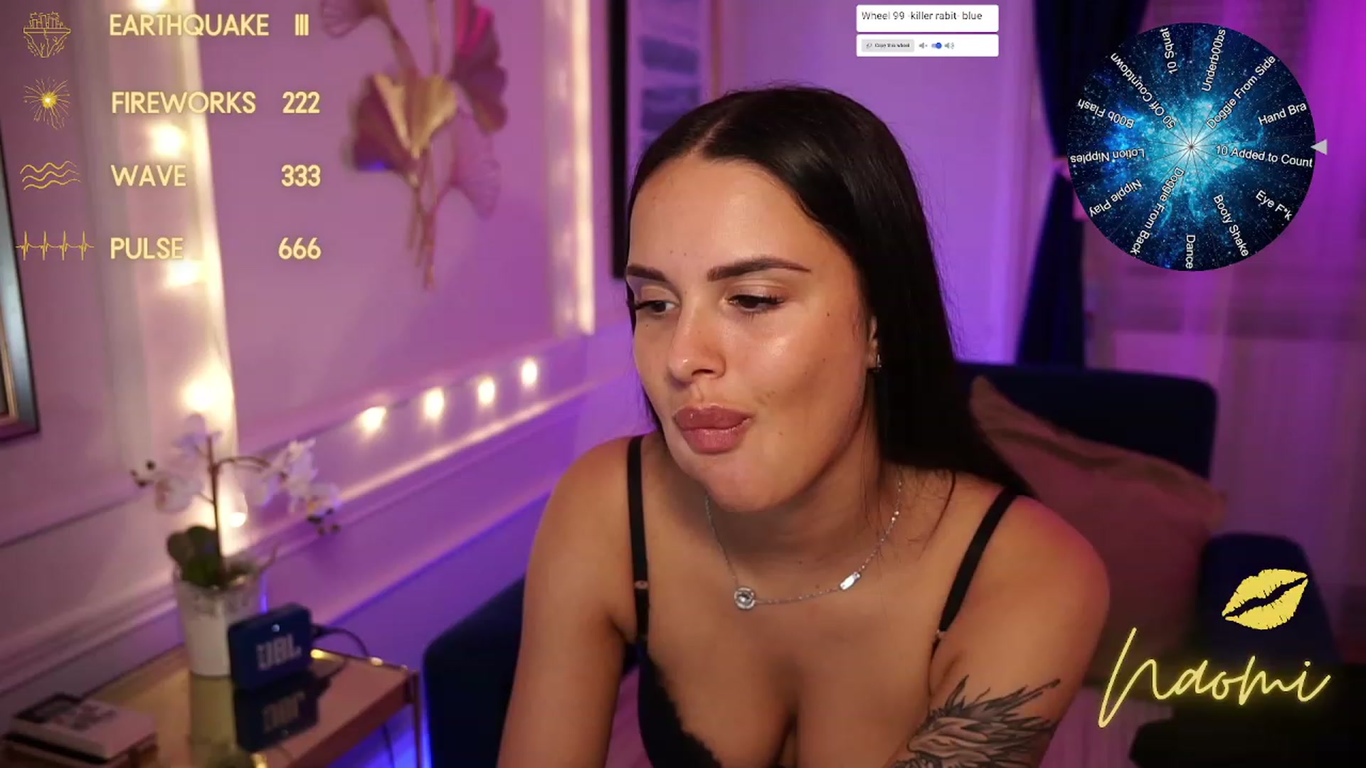 Gallery image thumbnail from cinnabellee's myfreecams stream on, 09/10/2023, 17:48 image 14 of 20