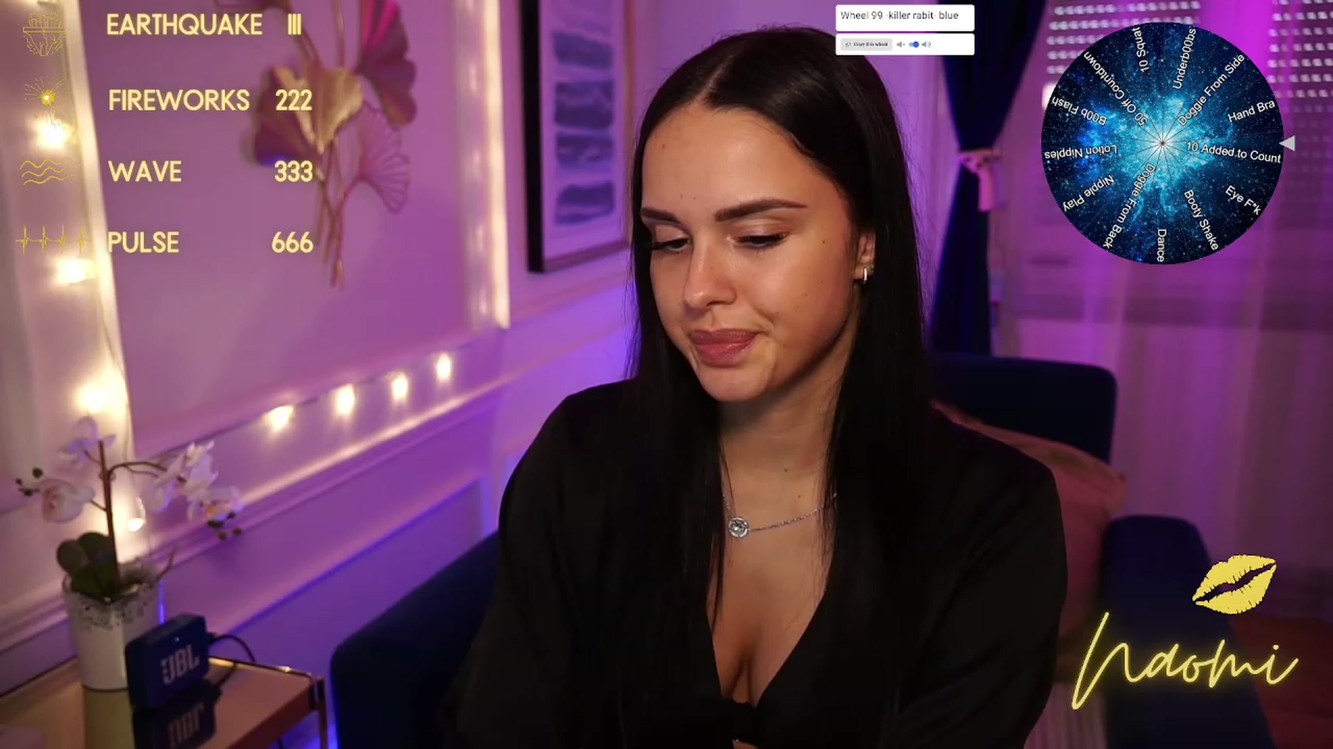 Gallery image thumbnail from cinnabellee's myfreecams stream on, 09/10/2023, 17:48 image 7 of 20