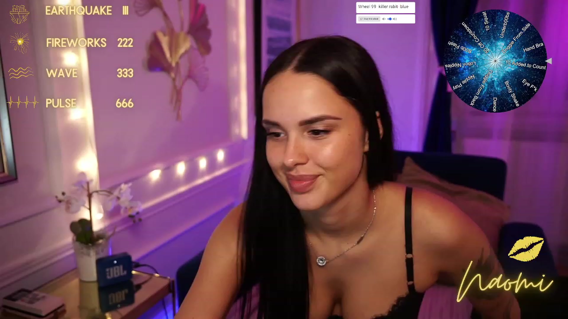 Gallery image thumbnail from cinnabellee's myfreecams stream on, 09/10/2023, 17:48 image 20 of 20
