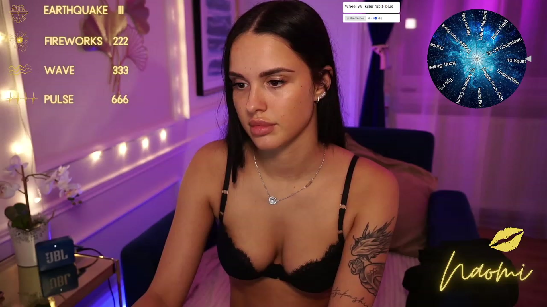 Gallery image thumbnail from cinnabellee's myfreecams stream on, 09/10/2023, 18:11 image 10 of 20