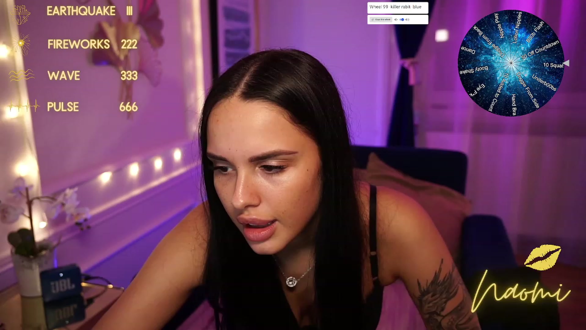 Gallery image thumbnail from cinnabellee's myfreecams stream on, 09/10/2023, 18:11 image 6 of 20