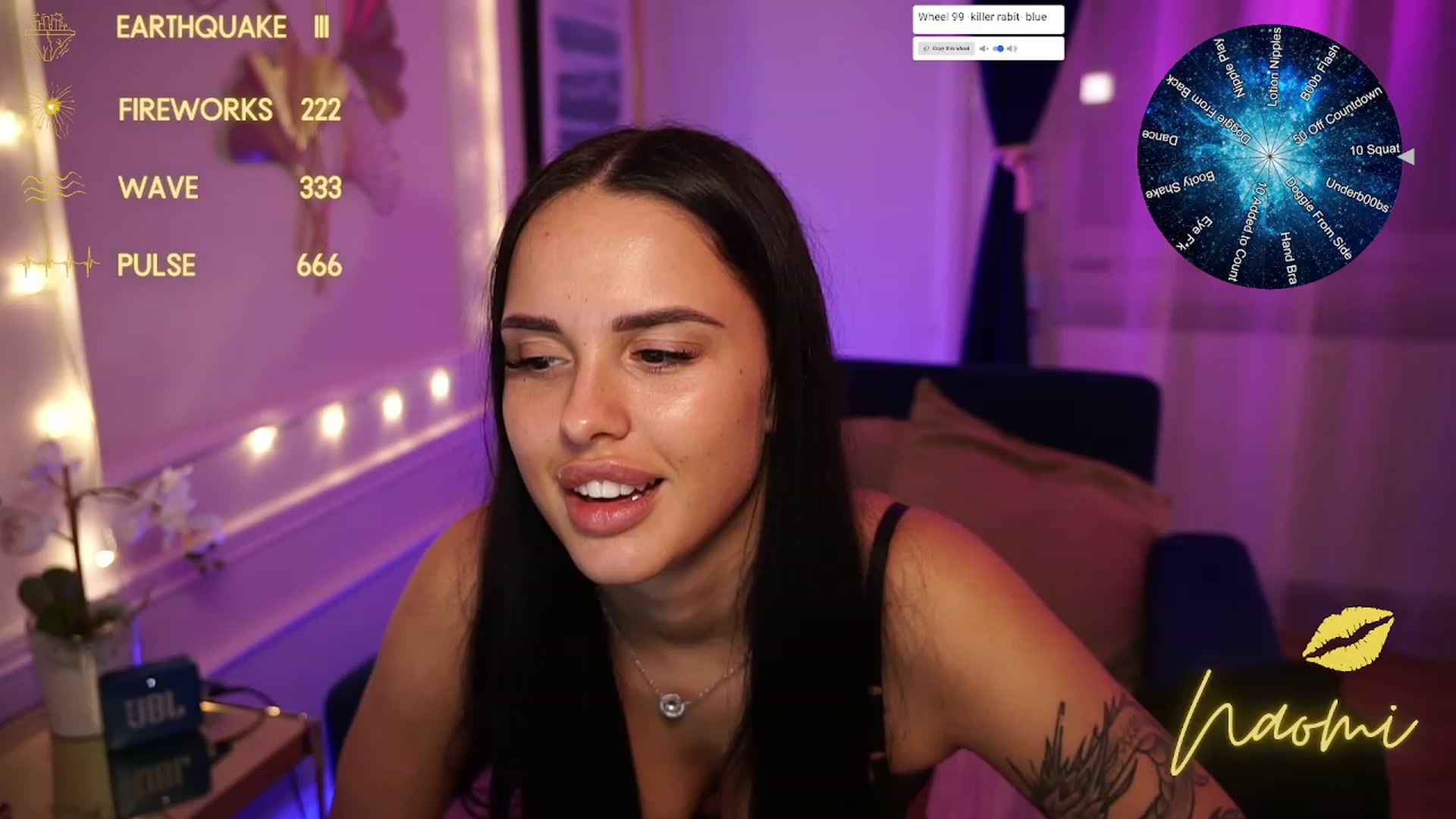 Gallery image thumbnail from cinnabellee's myfreecams stream on, 09/10/2023, 18:11 image 5 of 20