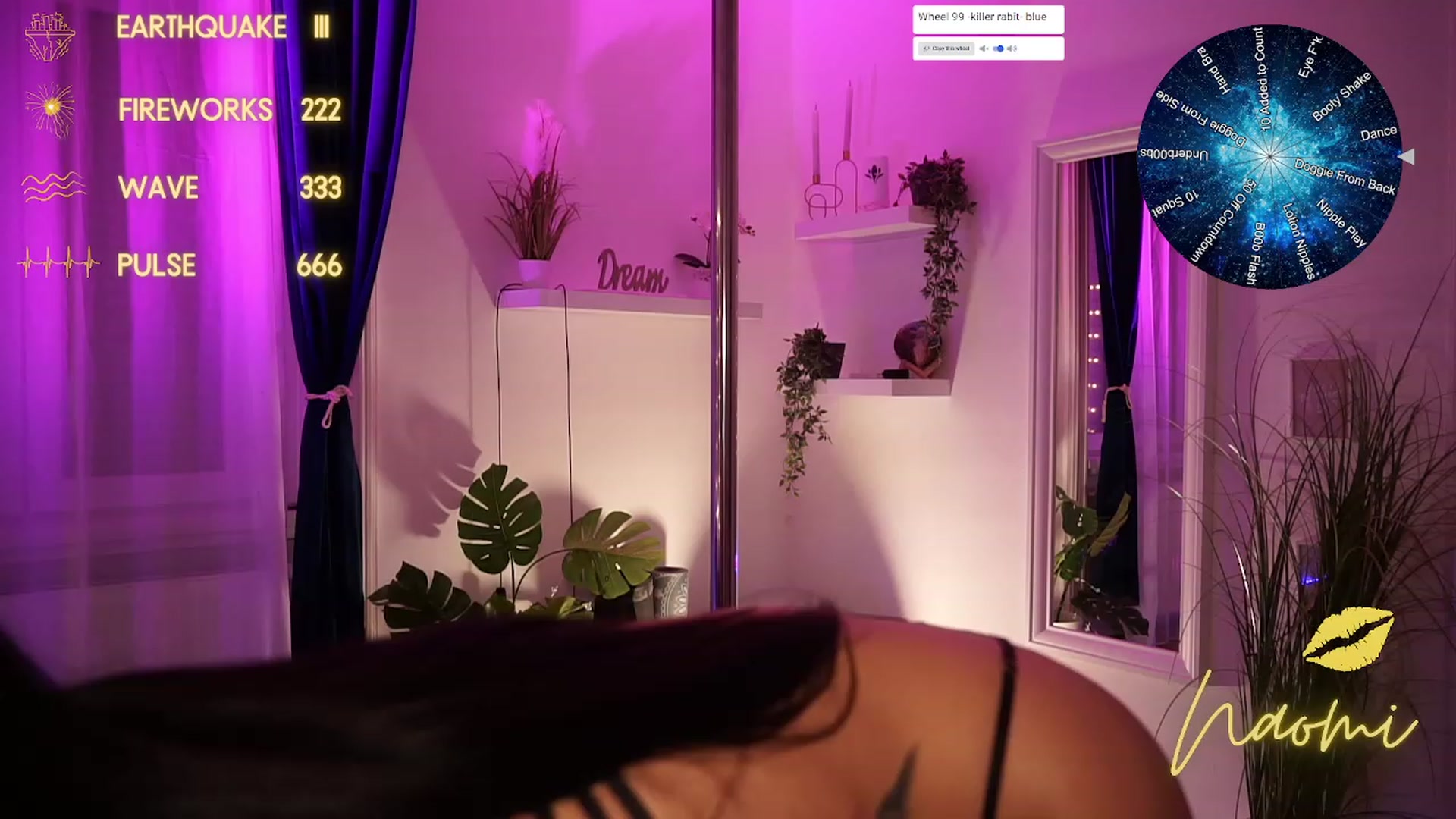 Gallery image thumbnail from cinnabellee's myfreecams stream on, 09/10/2023, 18:11 image 17 of 20
