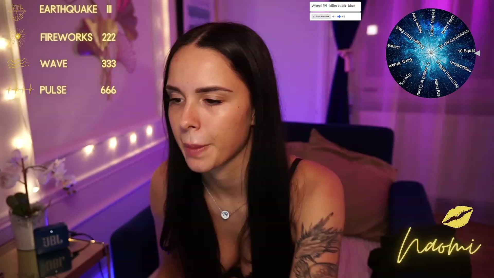 Gallery image thumbnail from cinnabellee's myfreecams stream on, 09/10/2023, 18:11 image 4 of 20