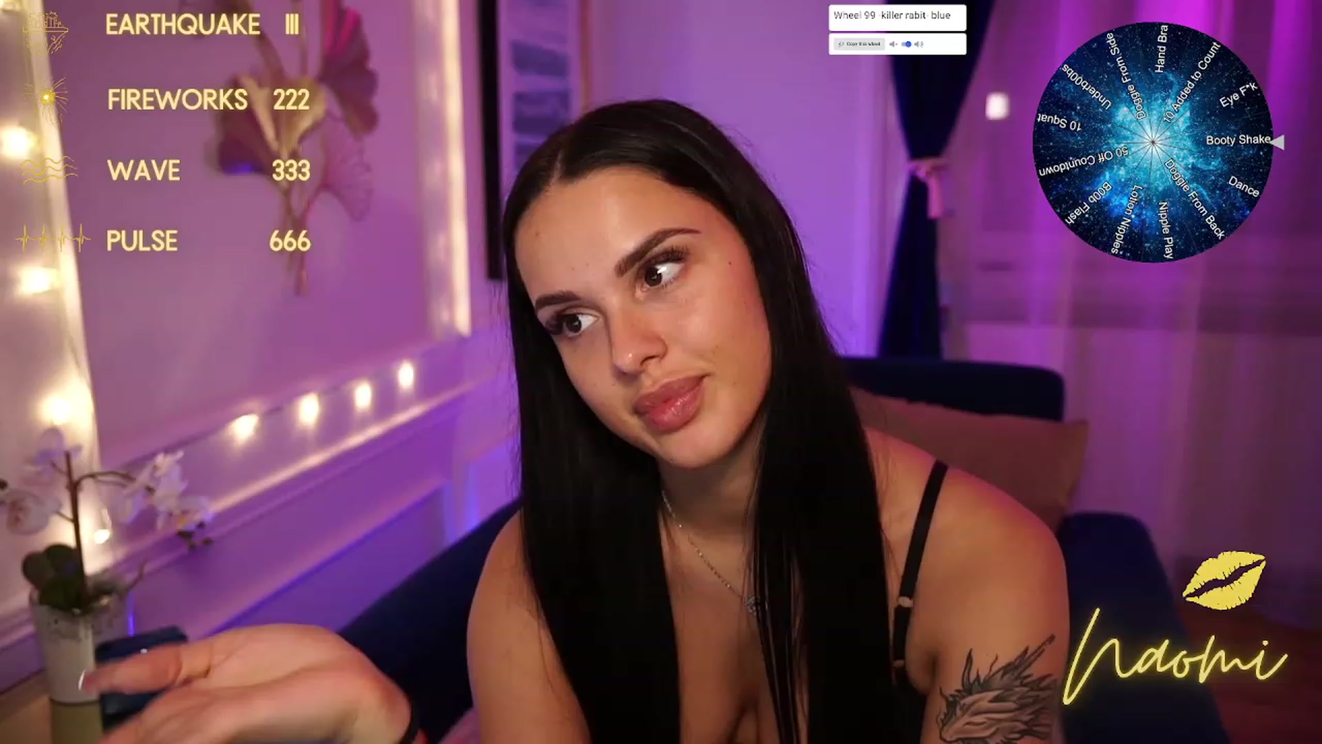 Gallery image thumbnail from cinnabellee's myfreecams stream on, 09/10/2023, 19:19 image 18 of 20