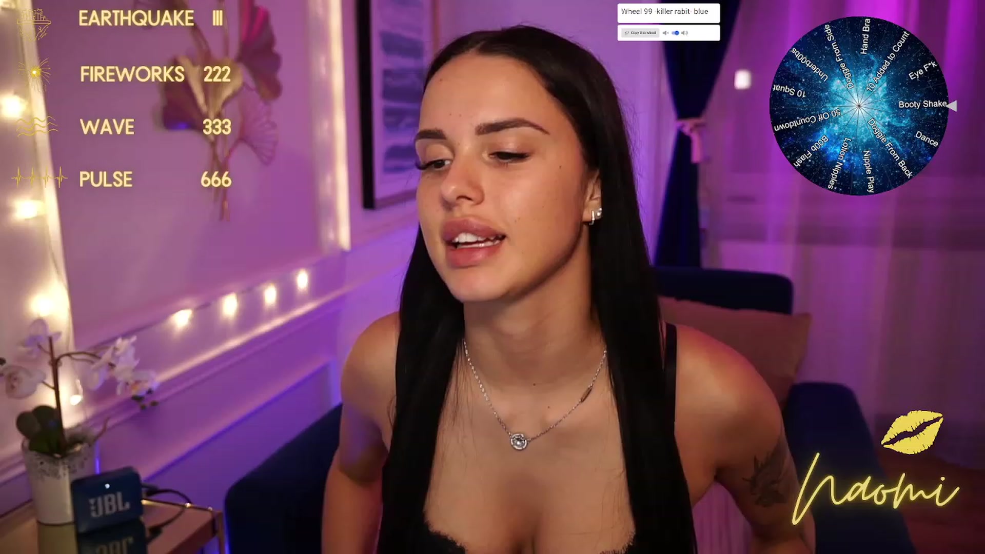Gallery image thumbnail from cinnabellee's myfreecams stream on, 09/10/2023, 19:19 image 17 of 20