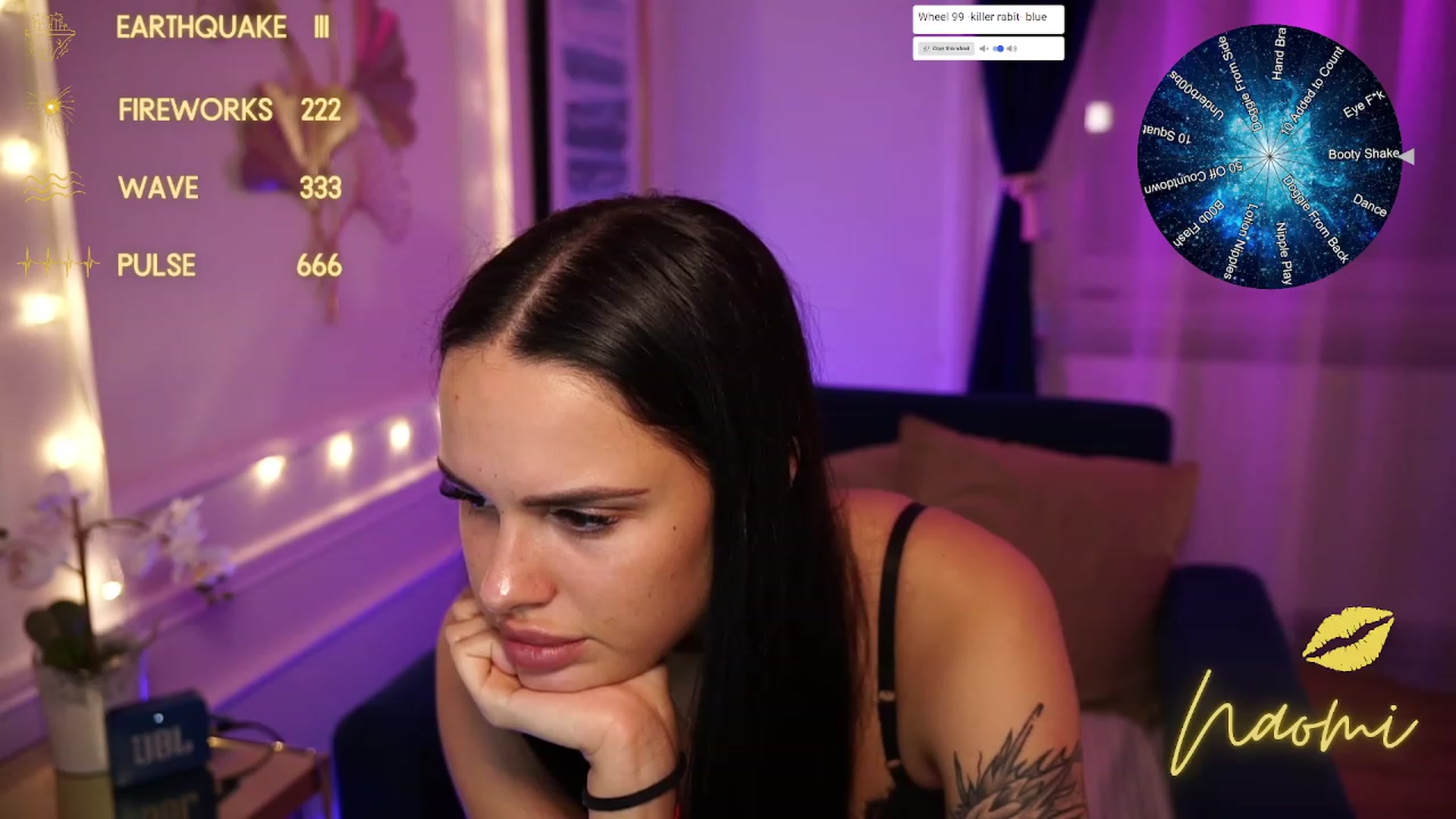 Gallery image thumbnail from cinnabellee's myfreecams stream on, 09/10/2023, 19:19 image 19 of 20