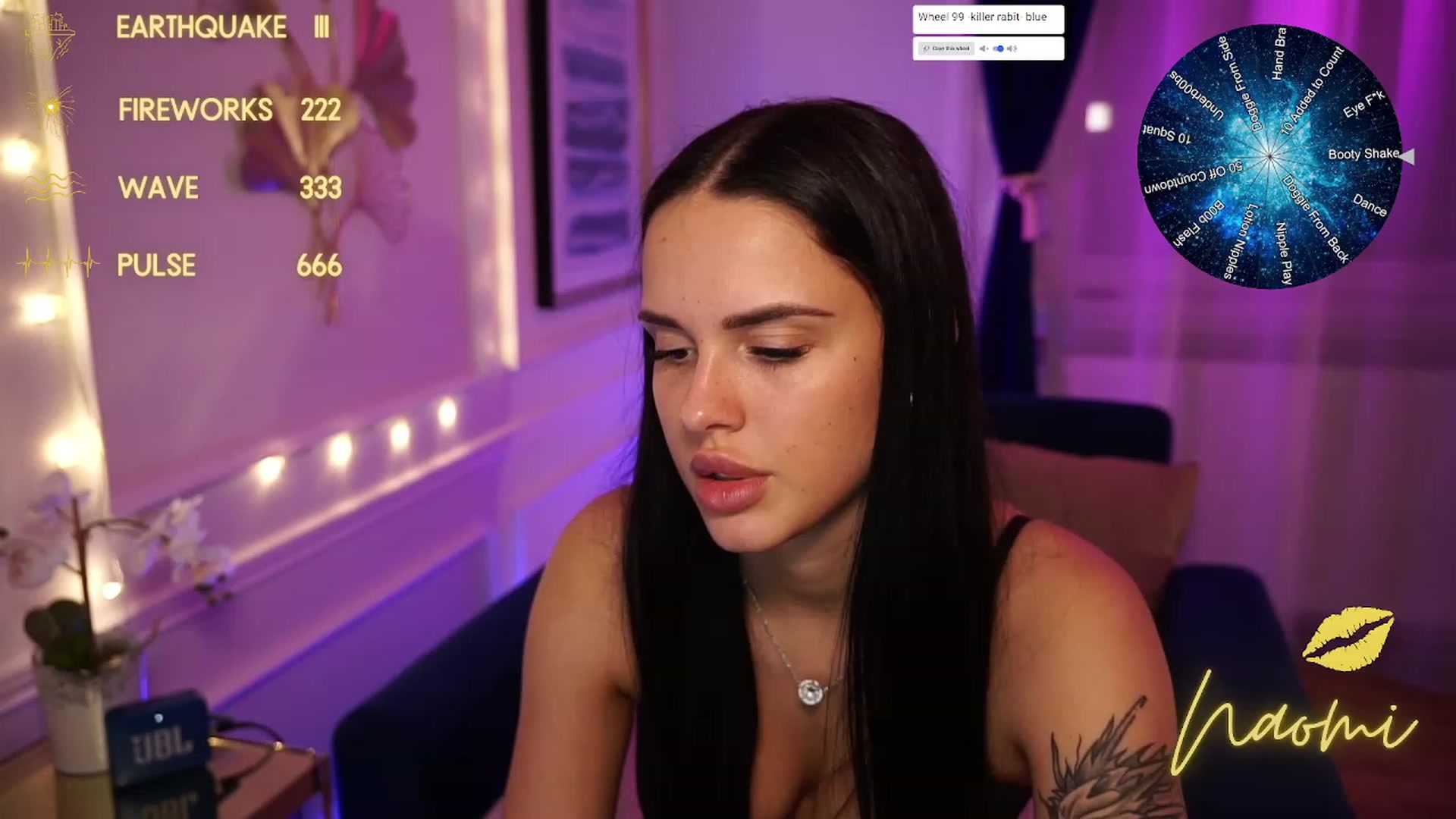 Gallery image thumbnail from cinnabellee's myfreecams stream on, 09/10/2023, 19:19 image 20 of 20