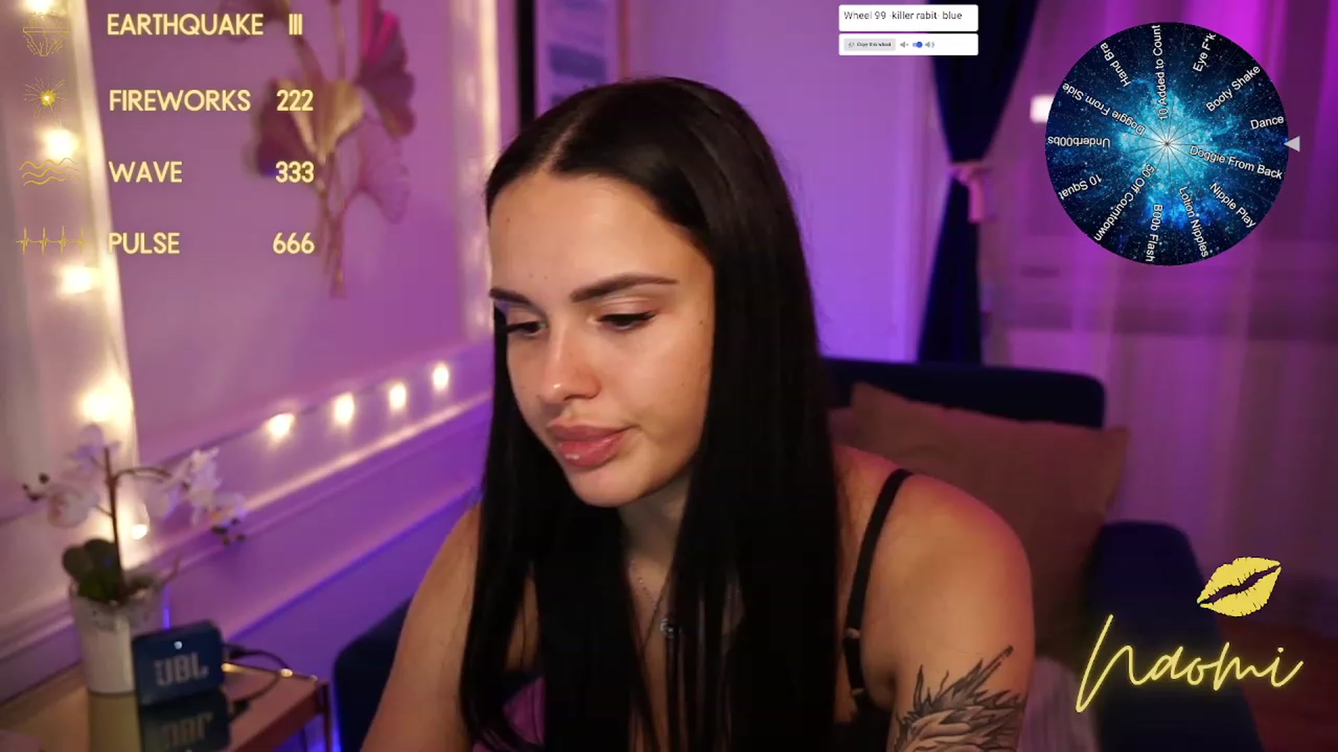 Gallery image thumbnail from cinnabellee's myfreecams stream on, 09/10/2023, 19:19 image 3 of 20