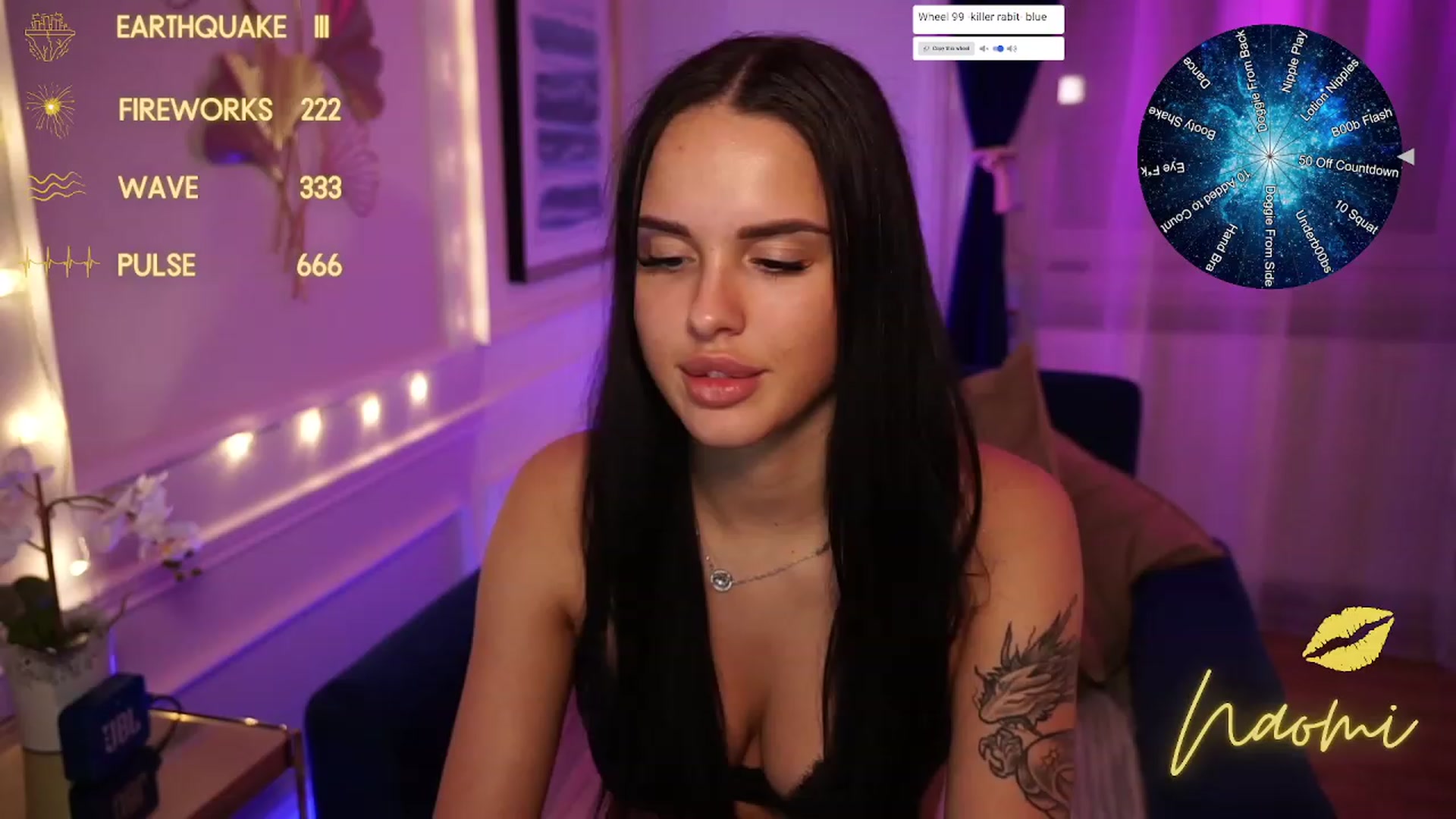 Gallery image thumbnail from cinnabellee's myfreecams stream on, 09/10/2023, 21:30 image 1 of 20