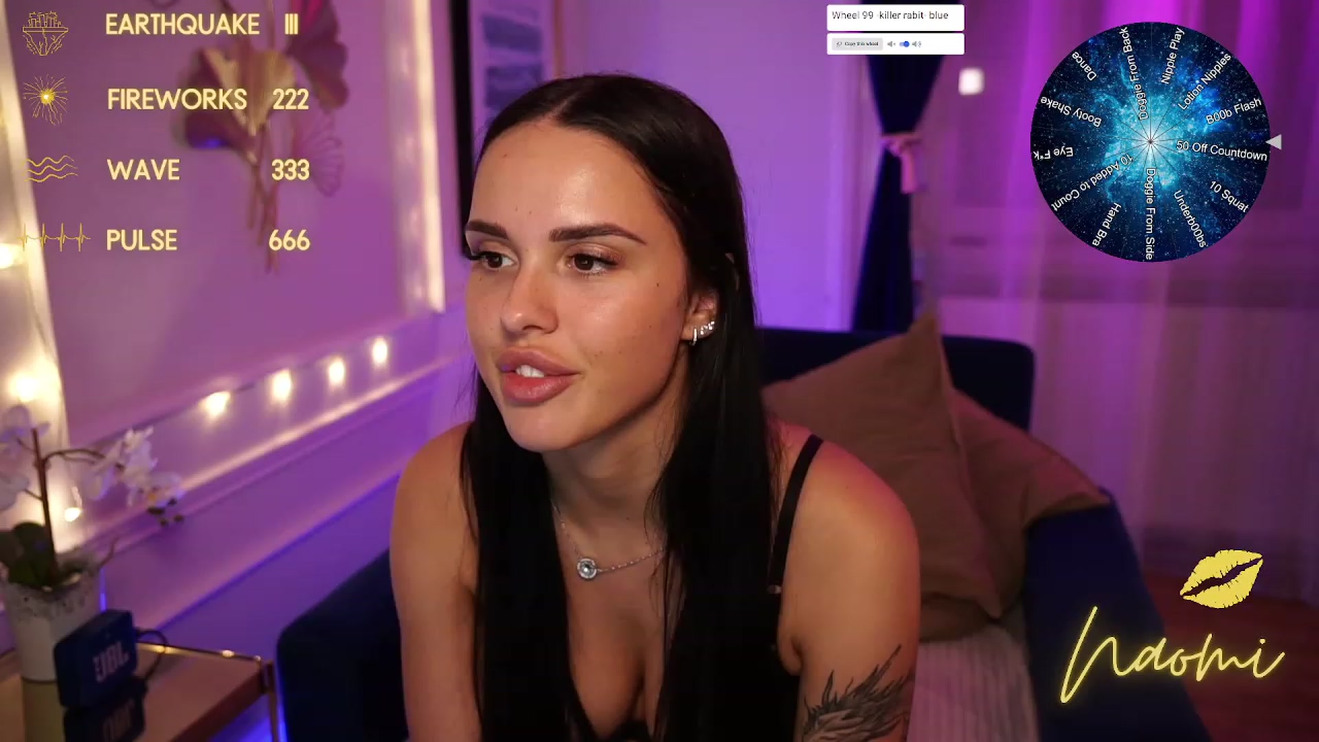 Gallery image thumbnail from cinnabellee's myfreecams stream on, 09/10/2023, 21:30 image 2 of 20