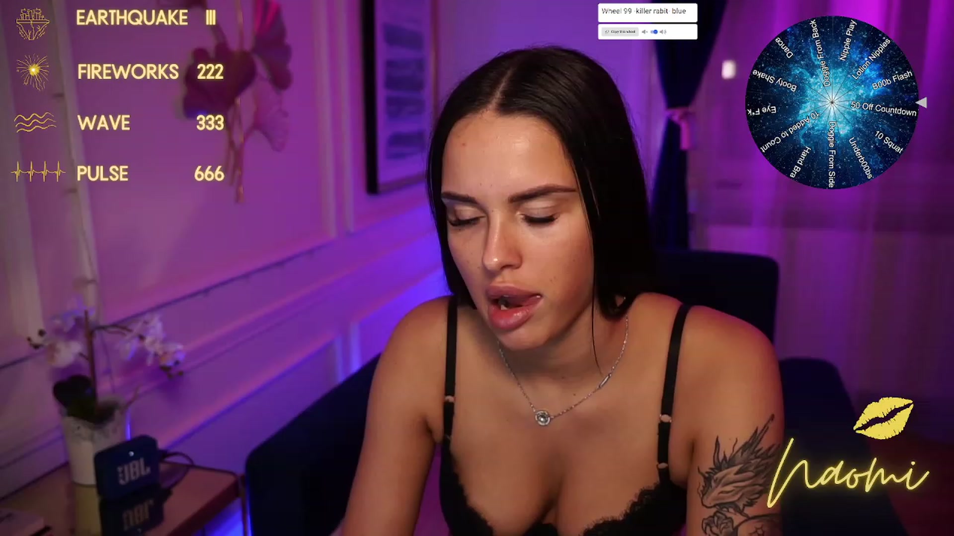 Gallery image thumbnail from cinnabellee's myfreecams stream on, 09/10/2023, 21:30 image 16 of 20