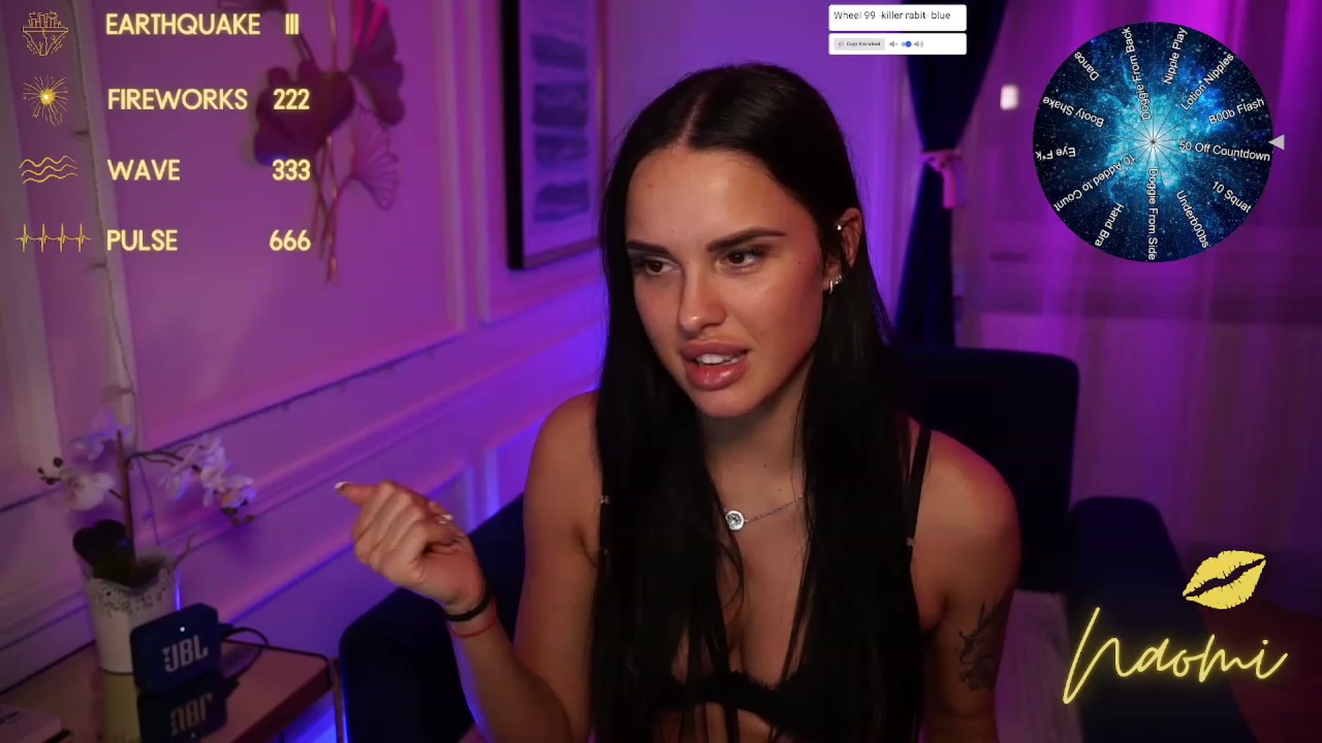 Gallery image thumbnail from cinnabellee's myfreecams stream on, 09/10/2023, 21:30 image 17 of 20