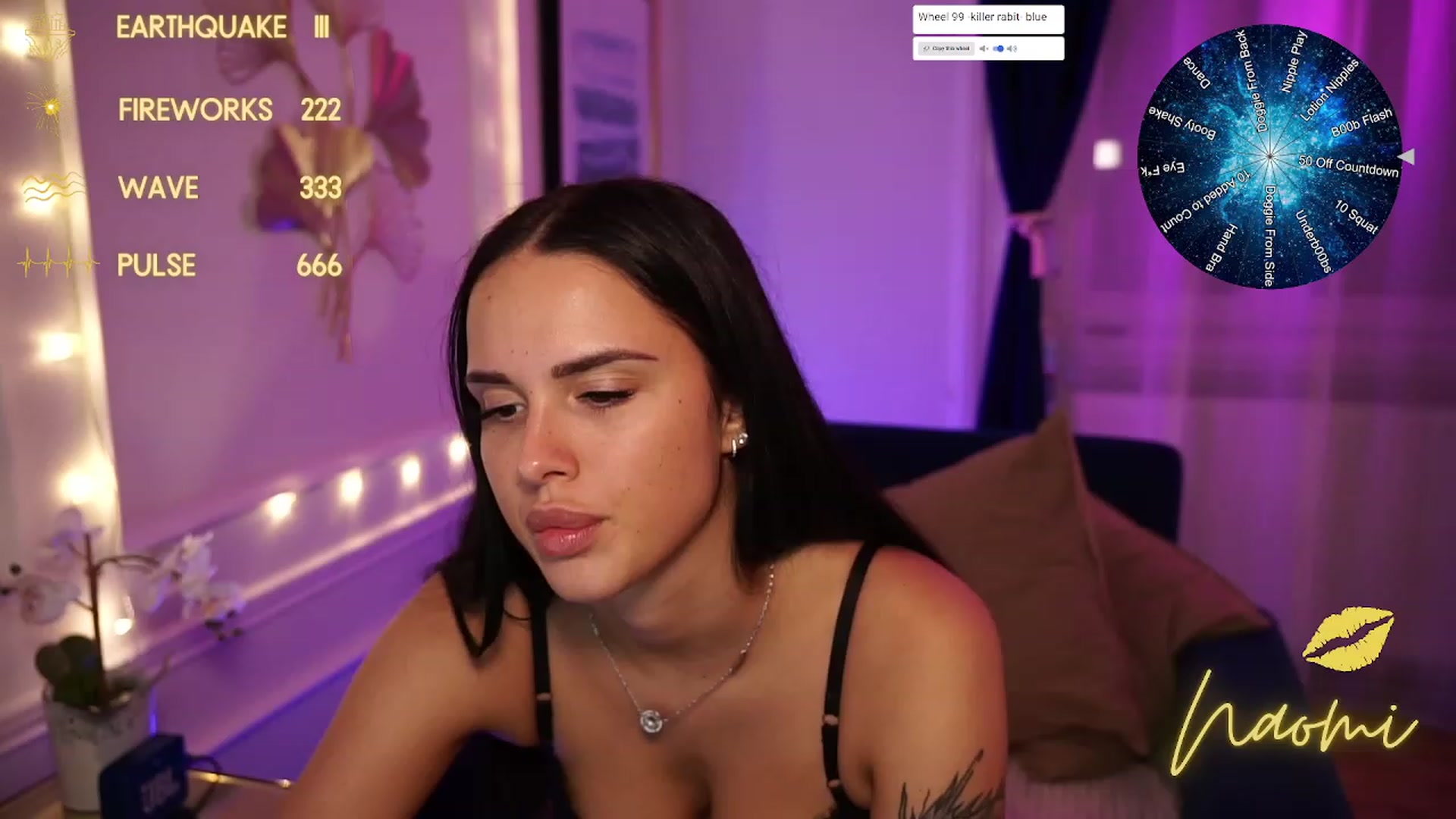 Gallery image thumbnail from cinnabellee's myfreecams stream on, 09/10/2023, 21:30 image 9 of 20
