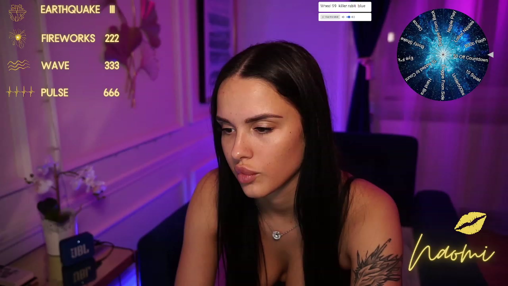 Gallery image thumbnail from cinnabellee's myfreecams stream on, 09/10/2023, 21:30 image 20 of 20
