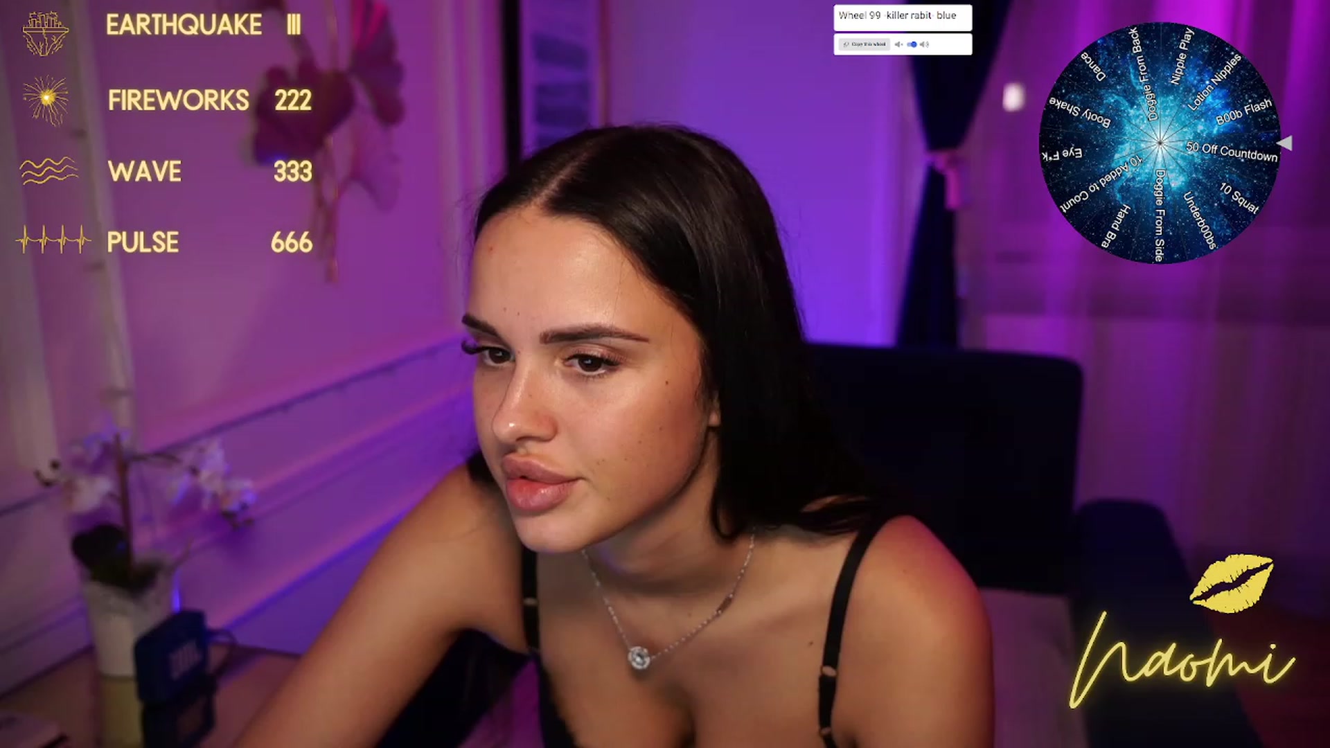Gallery image thumbnail from cinnabellee's myfreecams stream on, 09/10/2023, 21:30 image 14 of 20