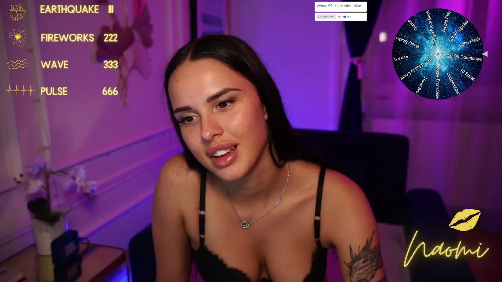 Gallery image thumbnail from cinnabellee's myfreecams stream on, 09/10/2023, 21:30 image 15 of 20