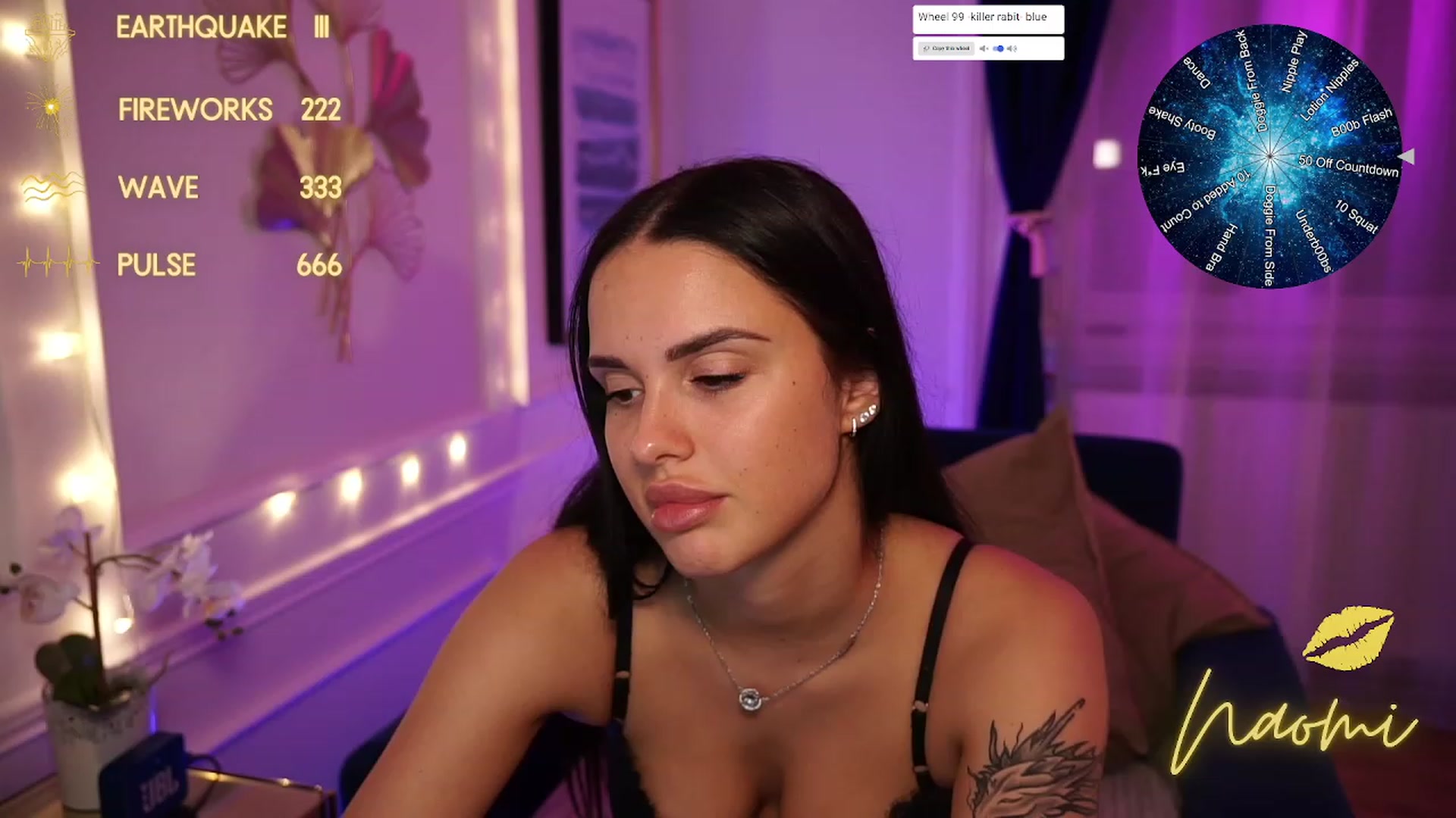 Gallery image thumbnail from cinnabellee's myfreecams stream on, 09/10/2023, 21:30 image 8 of 20