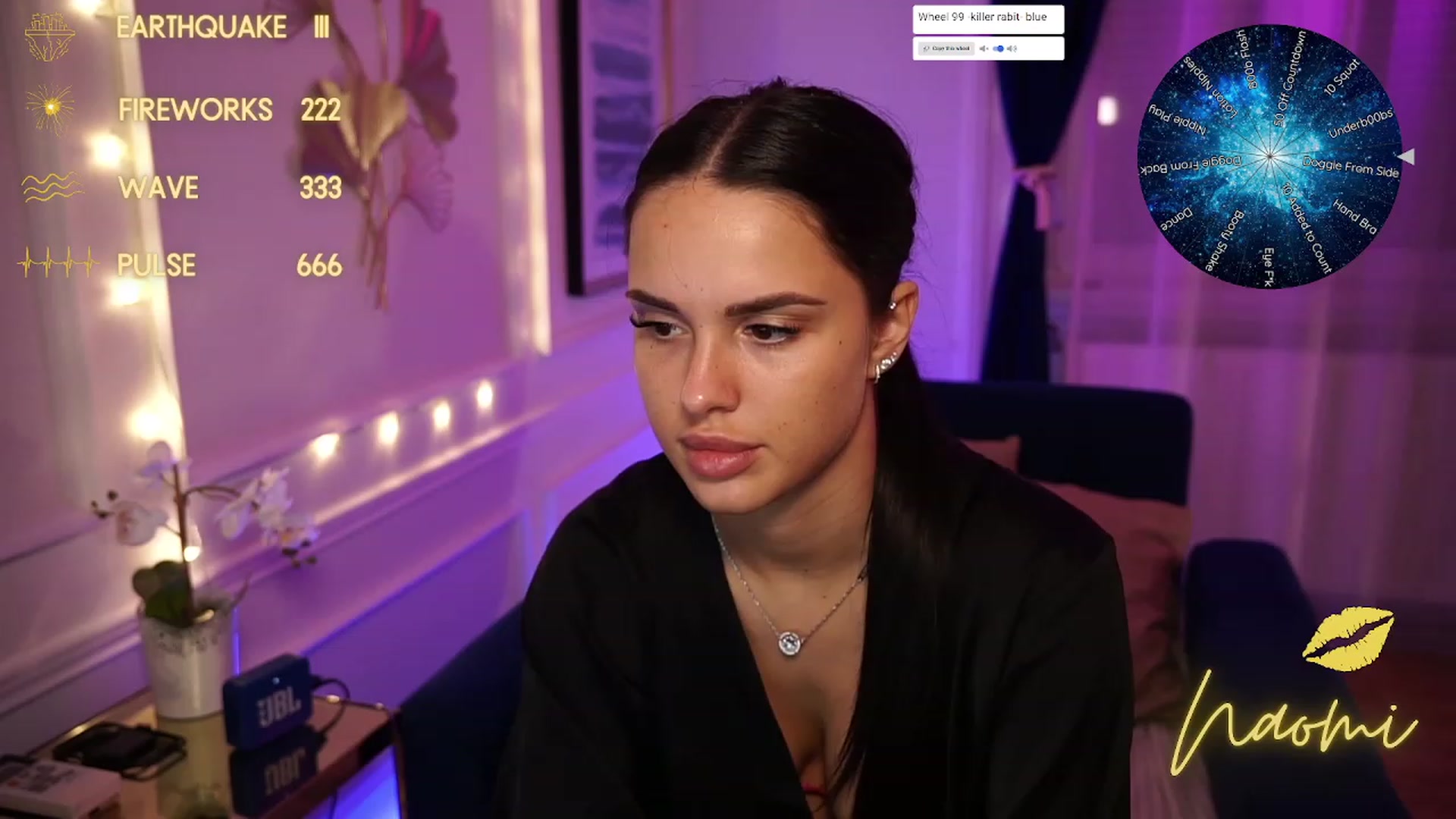 Gallery image thumbnail from cinnabellee's myfreecams stream on, 09/11/2023, 18:43 image 6 of 20