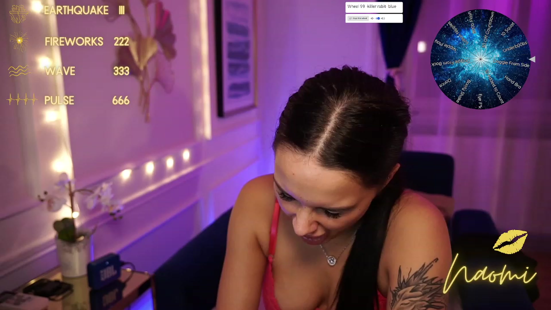 Gallery image thumbnail from cinnabellee's myfreecams stream on, 09/11/2023, 18:43 image 15 of 20