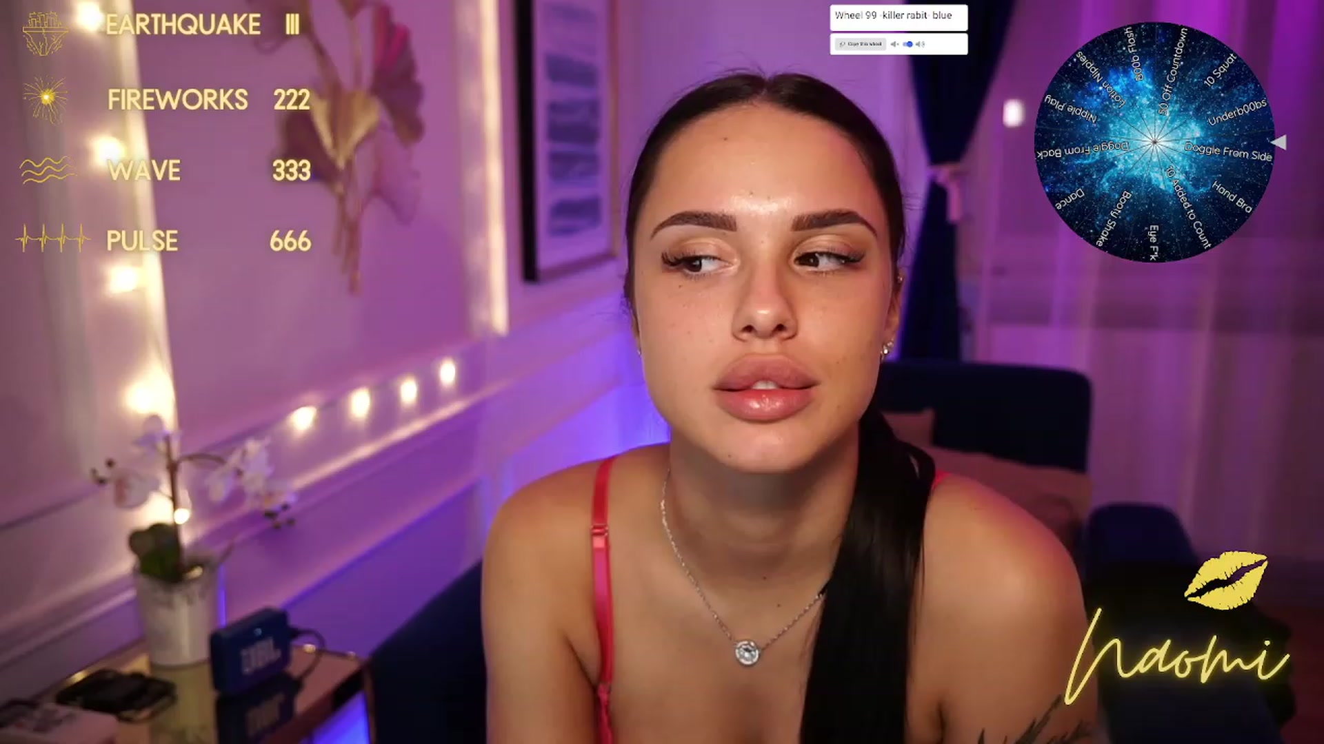 Gallery image thumbnail from cinnabellee's myfreecams stream on, 09/11/2023, 18:43 image 14 of 20