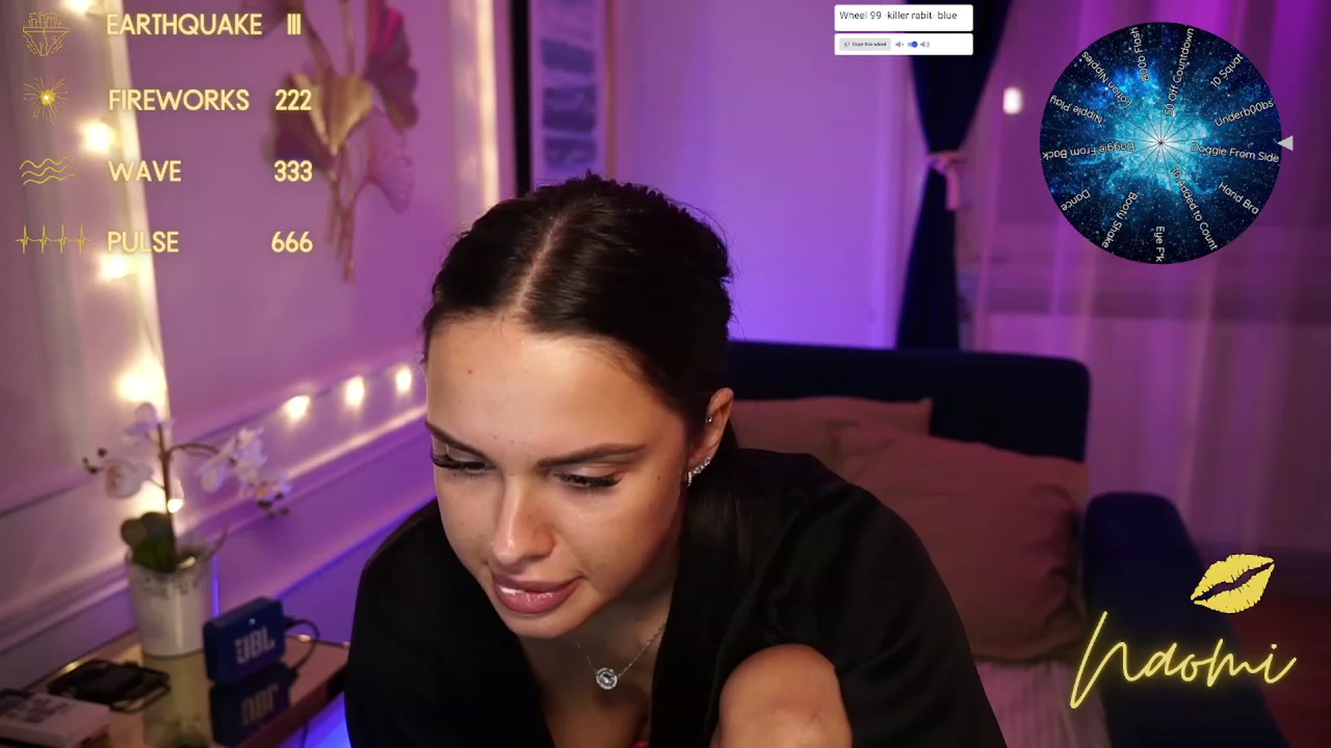 Gallery image thumbnail from cinnabellee's myfreecams stream on, 09/11/2023, 18:43 image 9 of 20