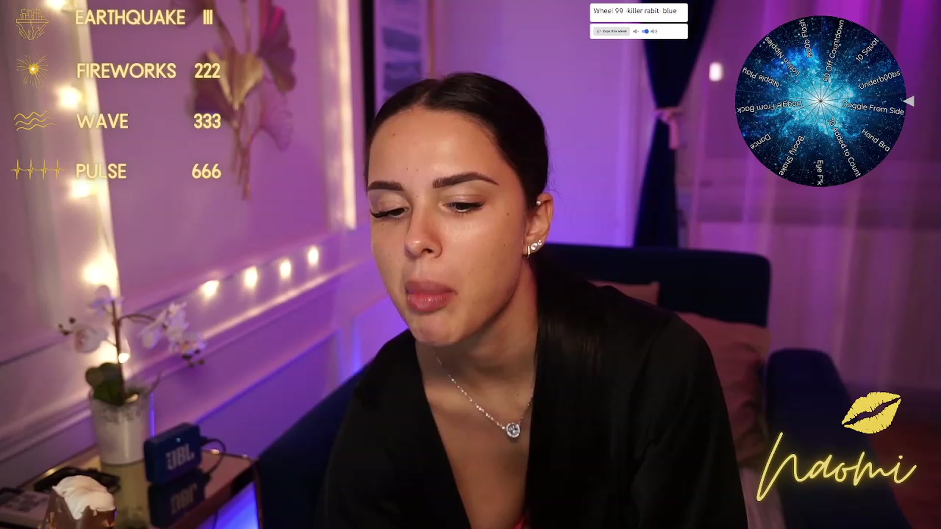 Gallery image thumbnail from cinnabellee's myfreecams stream on, 09/11/2023, 18:43 image 8 of 20