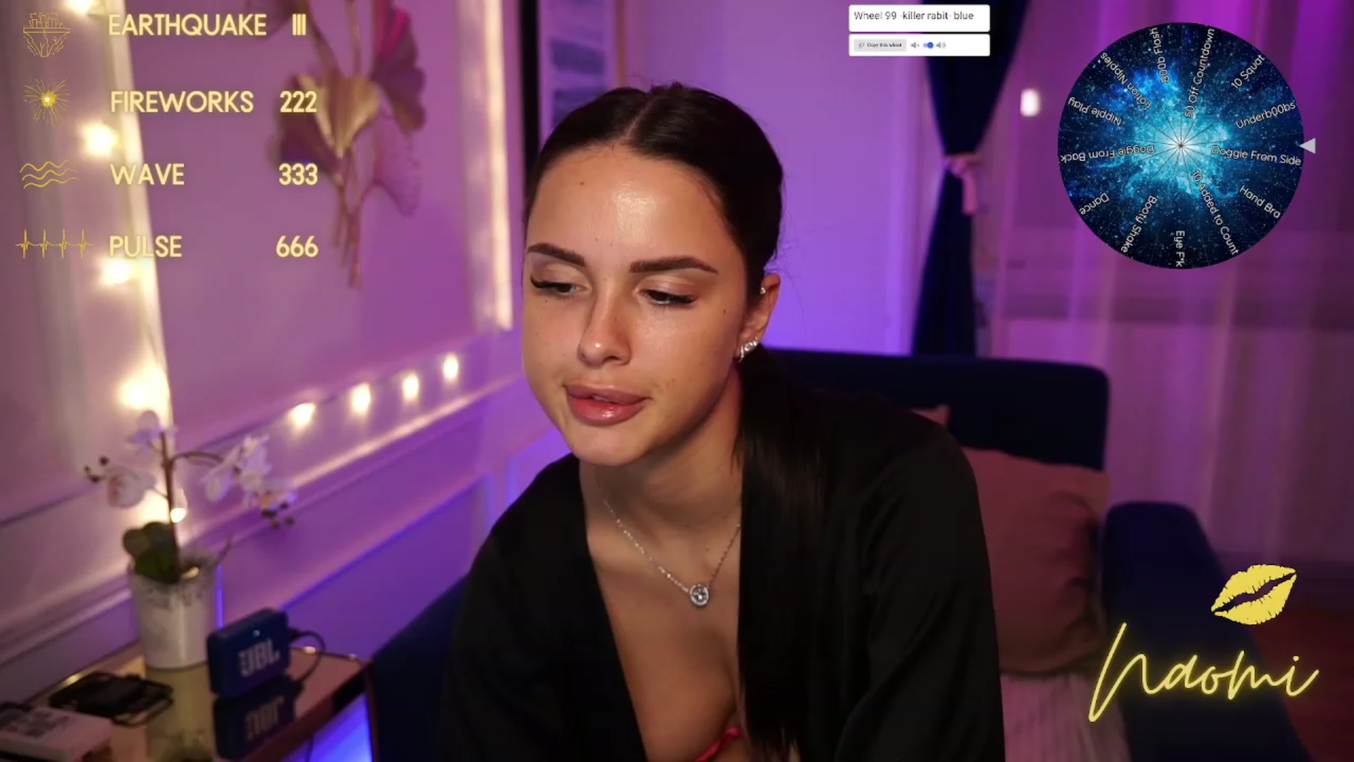 Gallery image thumbnail from cinnabellee's myfreecams stream on, 09/11/2023, 18:43 image 7 of 20