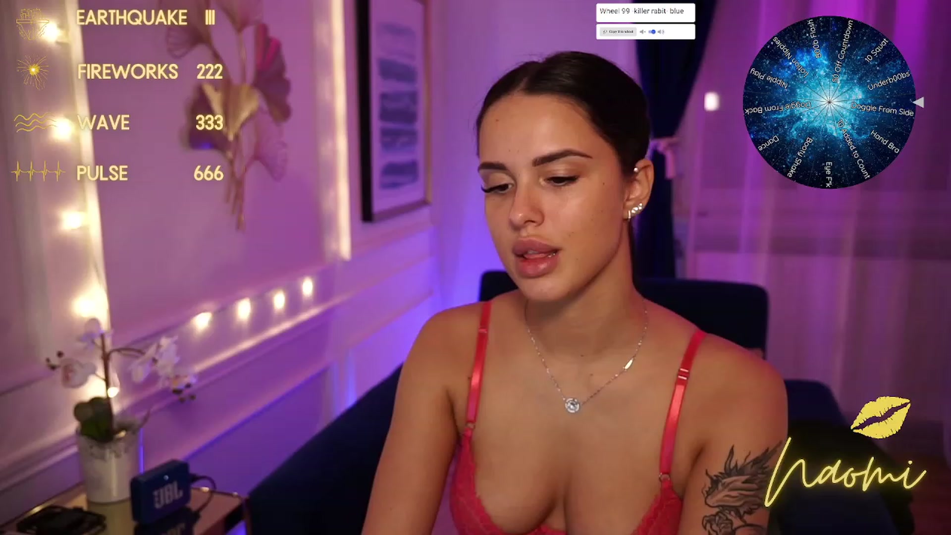 Gallery image thumbnail from cinnabellee's myfreecams stream on, 09/11/2023, 18:43 image 17 of 20