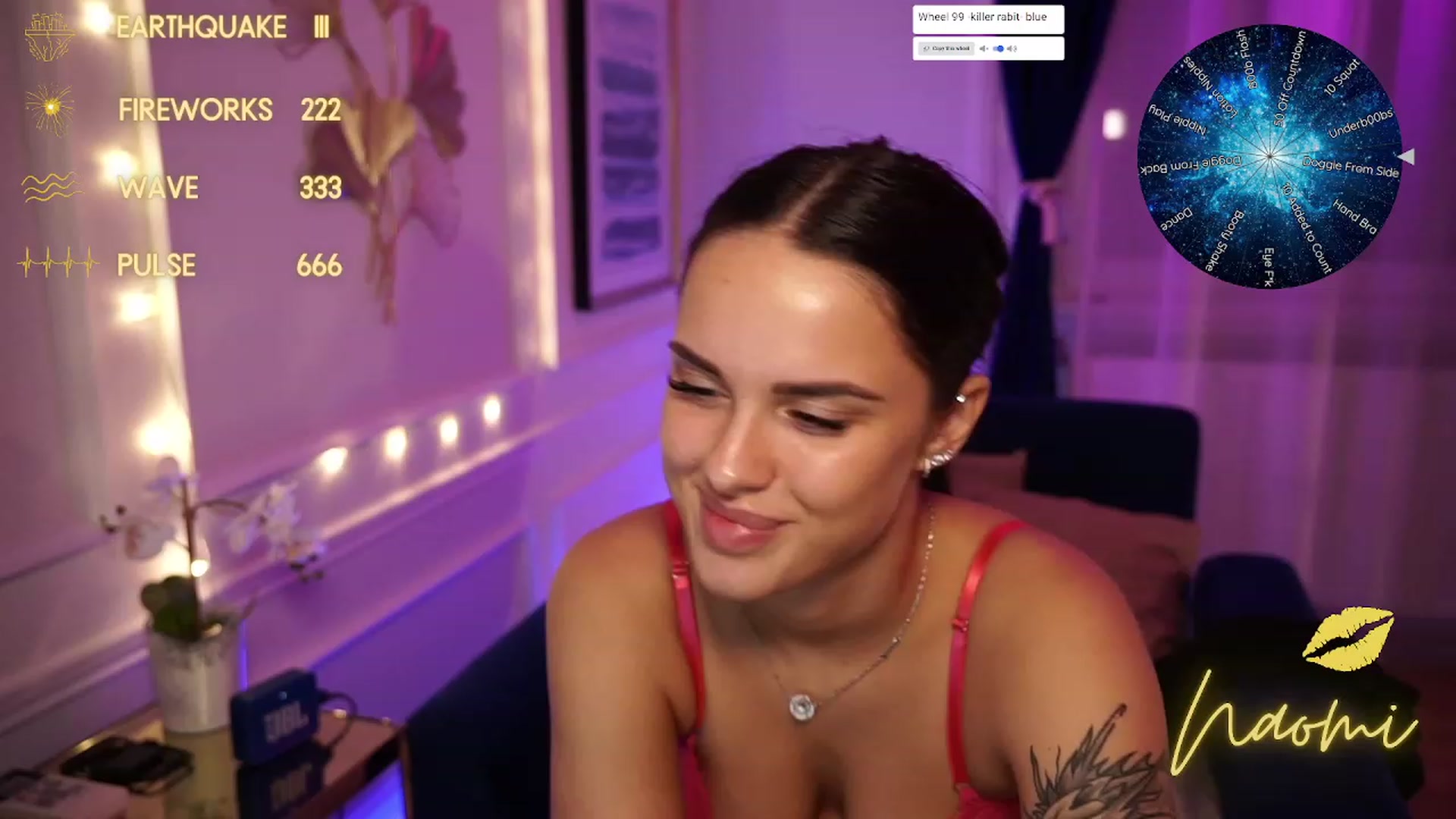 Gallery image thumbnail from cinnabellee's myfreecams stream on, 09/11/2023, 18:43 image 13 of 20