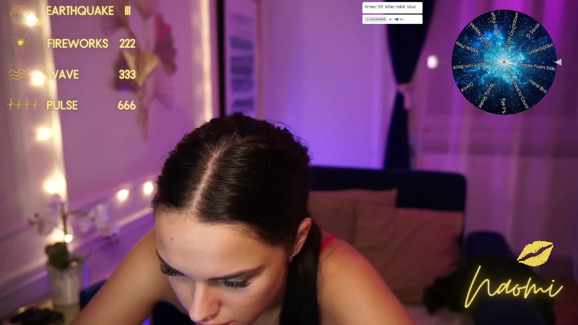 Gallery image thumbnail from cinnabellee's myfreecams stream on, 09/11/2023, 18:43 image 18 of 20