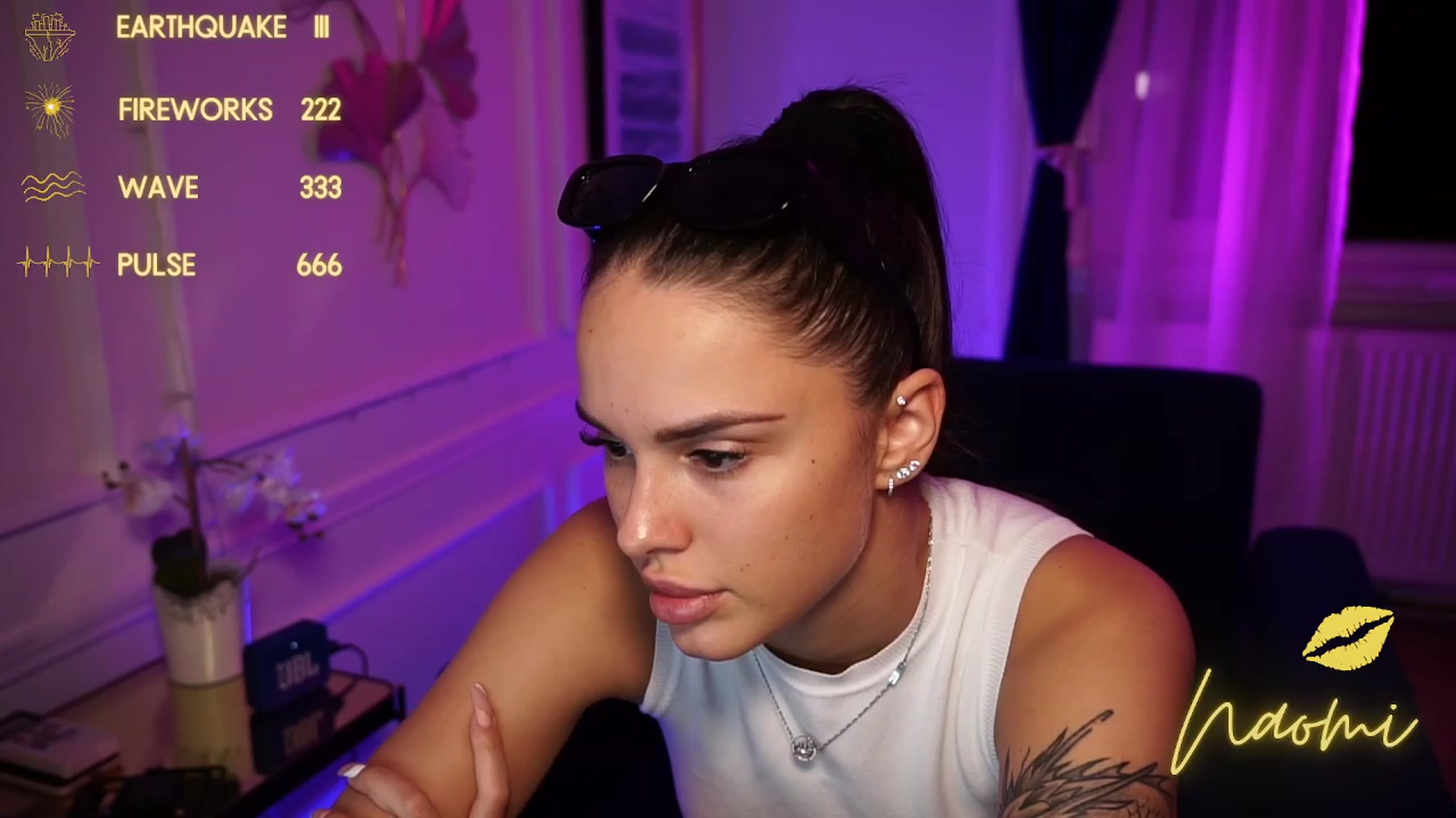 Gallery image thumbnail from cinnabellee's myfreecams stream on, 09/12/2023, 21:13 image 20 of 20
