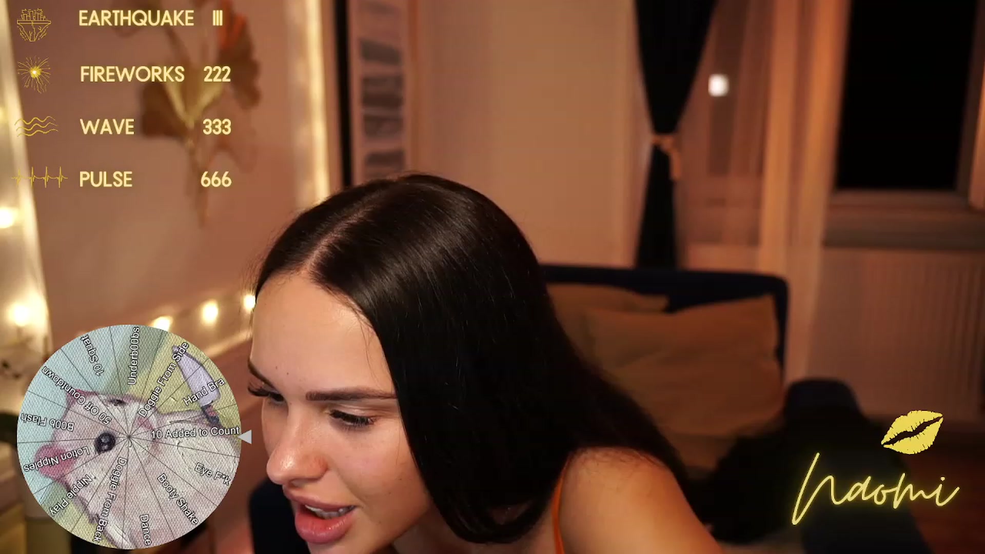 Gallery image thumbnail from cinnabellee's myfreecams stream on, 09/16/2023, 19:52 image 16 of 20