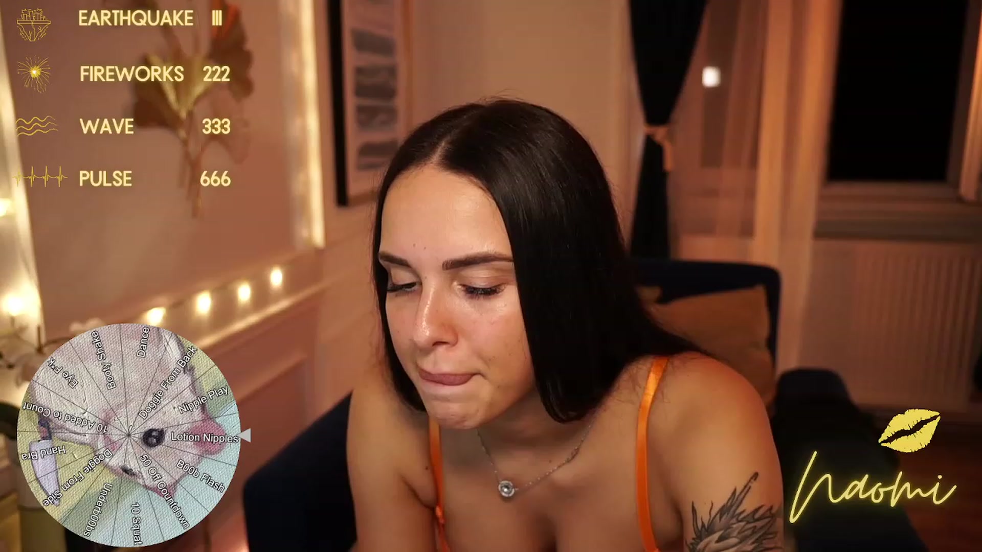 Gallery image thumbnail from cinnabellee's myfreecams stream on, 09/16/2023, 19:52 image 18 of 20