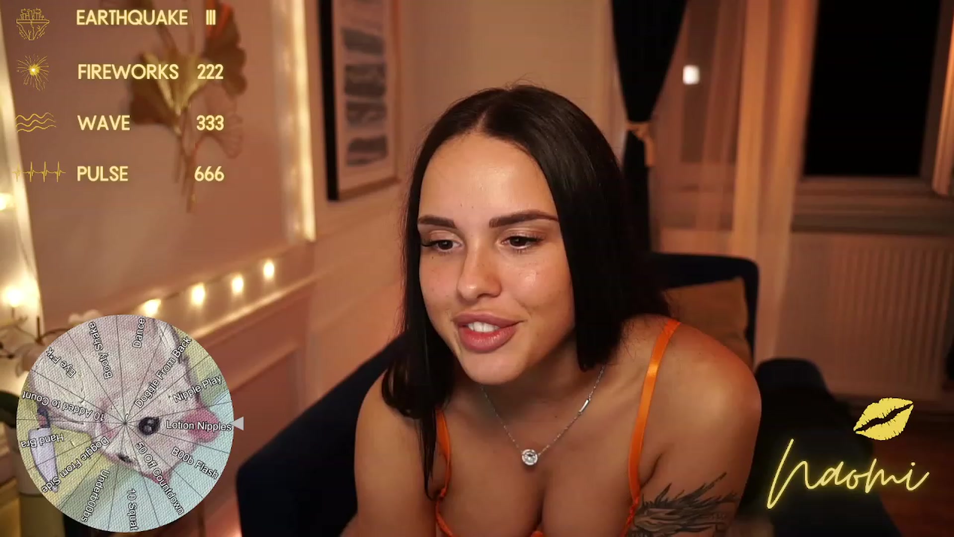 Gallery image thumbnail from cinnabellee's myfreecams stream on, 09/16/2023, 19:52 image 19 of 20