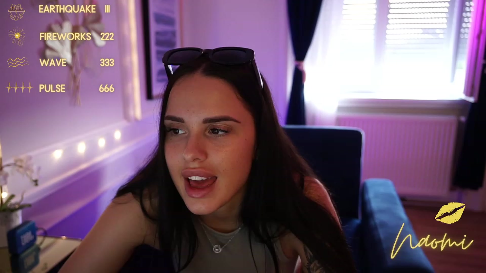 Gallery image thumbnail from cinnabellee's myfreecams stream on, 09/18/2023, 15:50 image 17 of 20