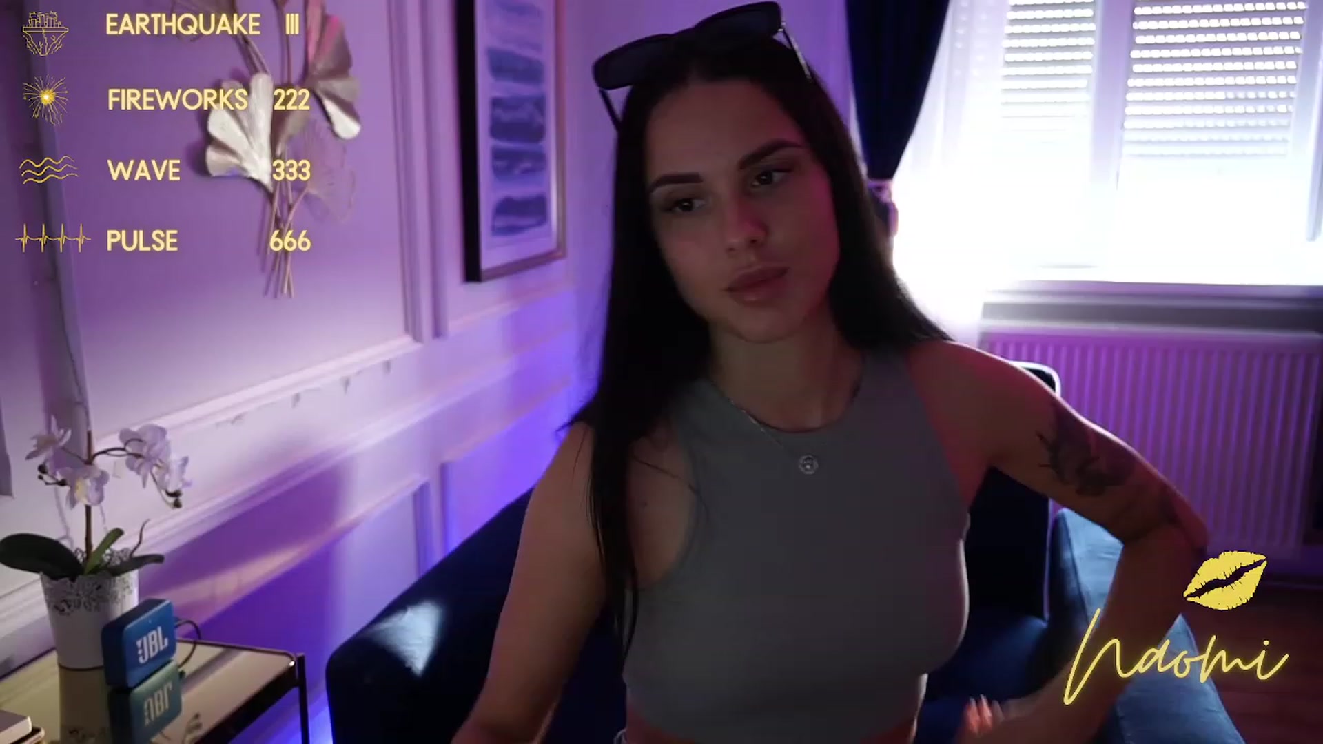 Gallery image thumbnail from cinnabellee's myfreecams stream on, 09/18/2023, 15:50 image 18 of 20