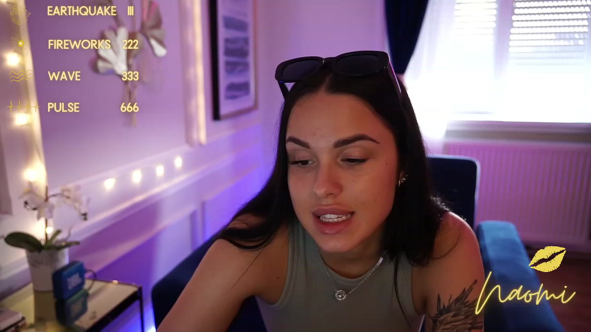 Gallery image thumbnail from cinnabellee's myfreecams stream on, 09/18/2023, 15:50 image 16 of 20