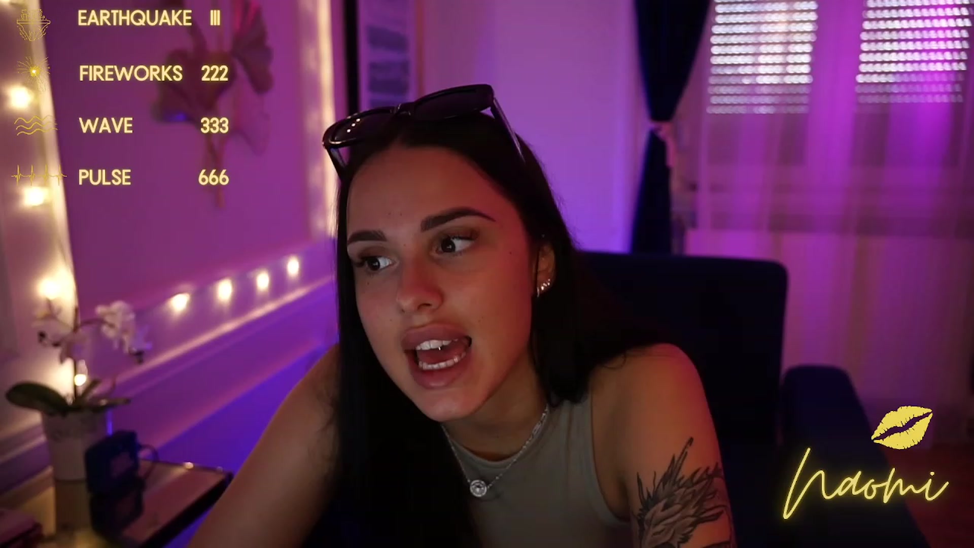 Gallery image thumbnail from cinnabellee's myfreecams stream on, 09/18/2023, 15:50 image 15 of 20