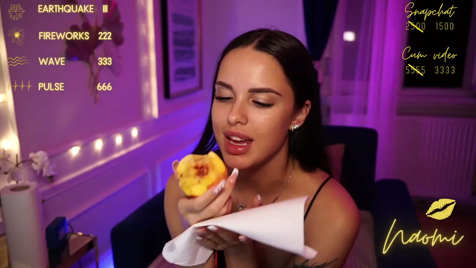 Gallery image thumbnail from cinnabellee's myfreecams stream on, 09/19/2023, 21:29 image 4 of 20