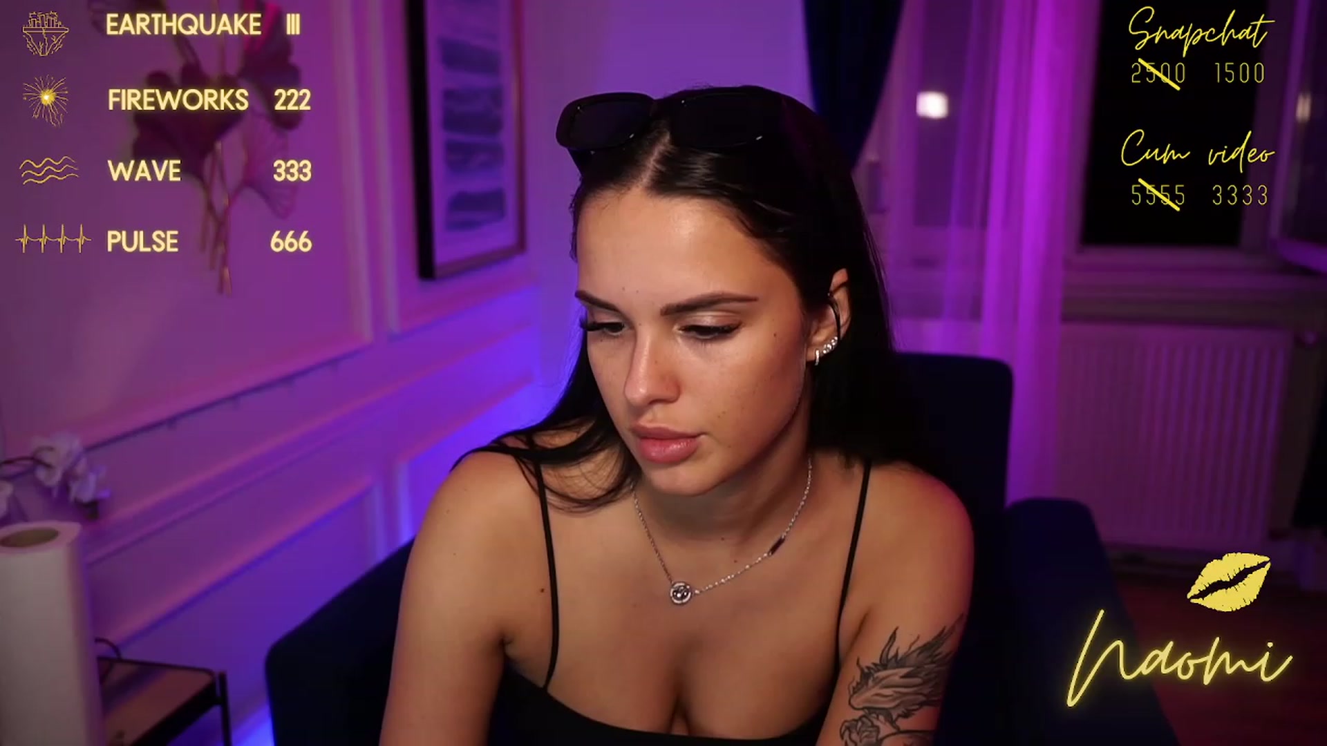 Gallery image thumbnail from cinnabellee's myfreecams stream on, 09/19/2023, 21:48 image 14 of 20