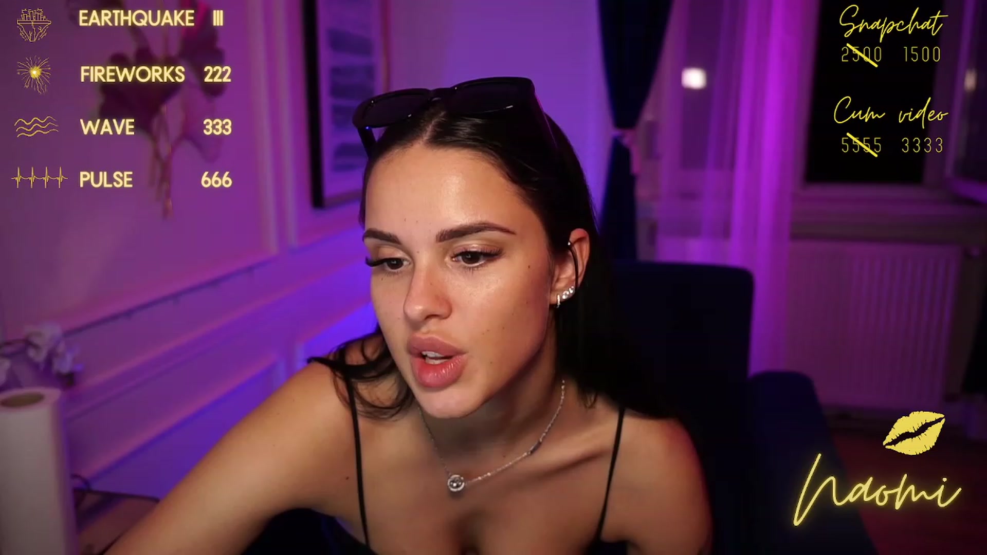Gallery image thumbnail from cinnabellee's myfreecams stream on, 09/19/2023, 21:48 image 13 of 20