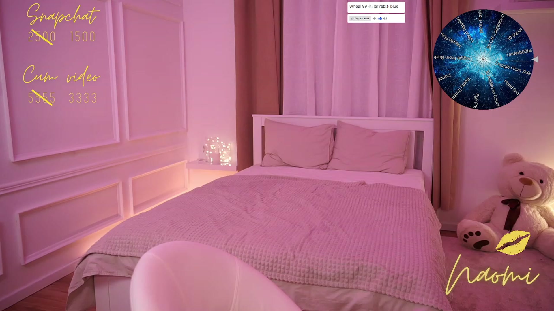 Gallery image thumbnail from cinnabellee's myfreecams stream on, 09/29/2023, 22:02 image 11 of 20